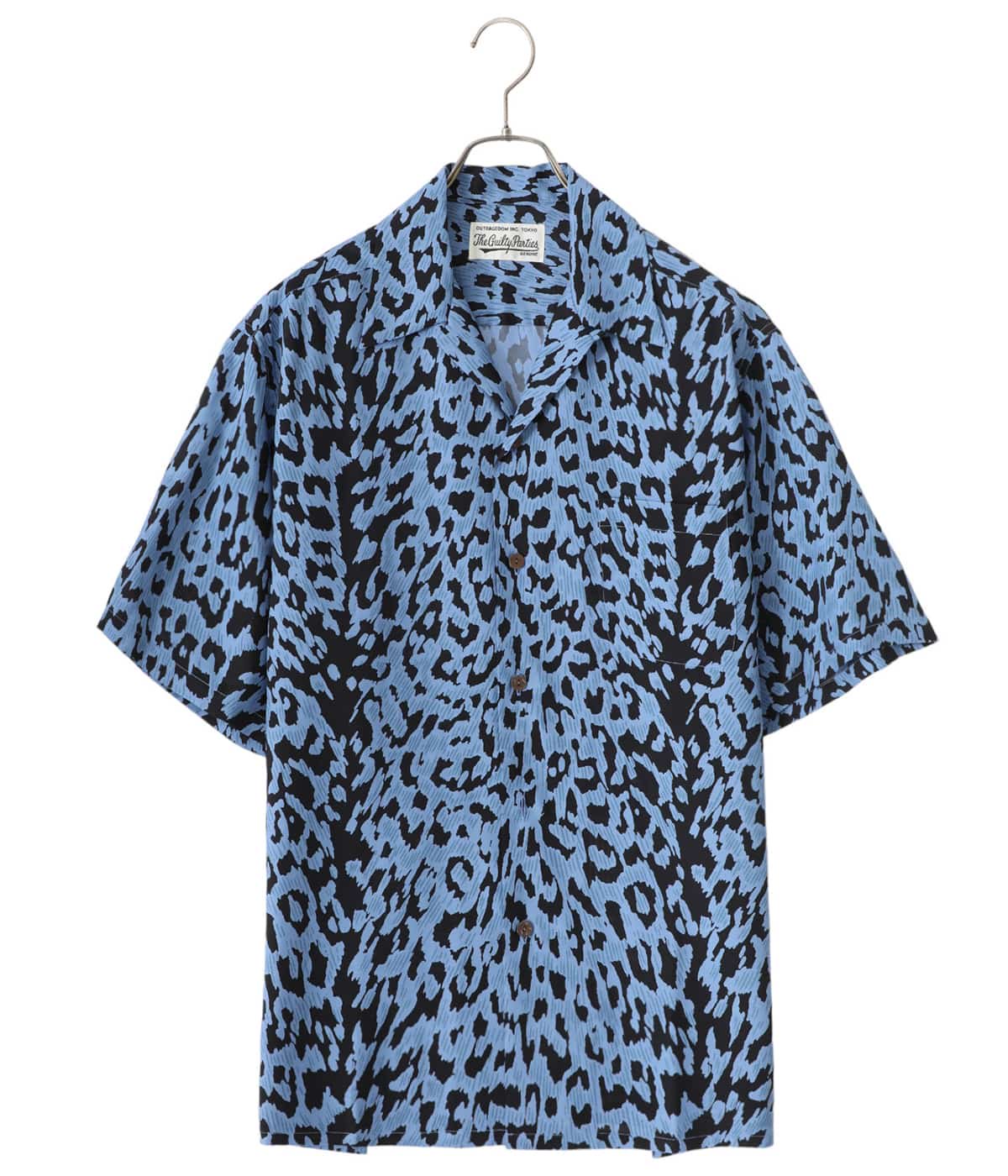 希少】WACKO MARIA ワコマリア S/S HAWAIIAN SHIRT-