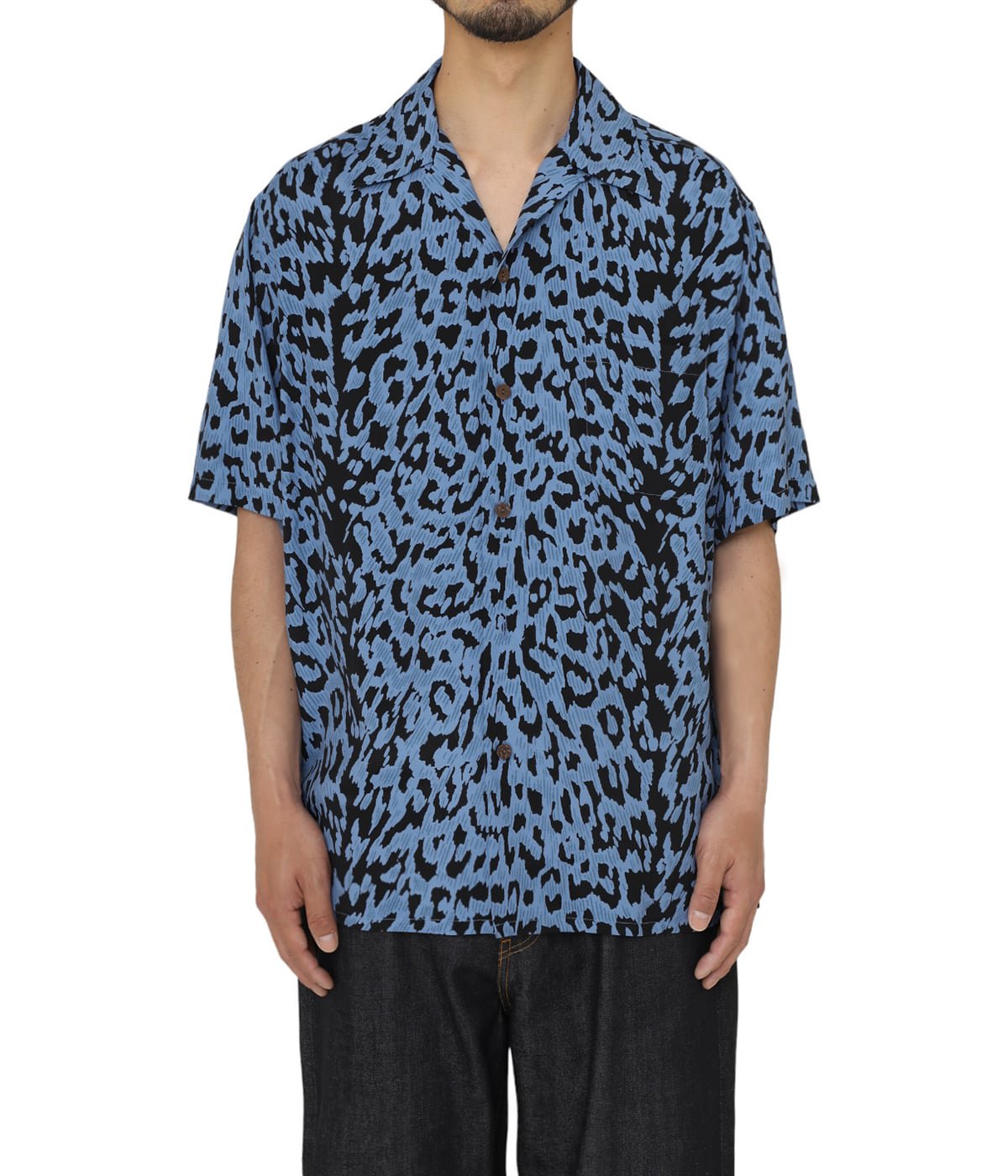 HAWAIIAN SHIRT S/S ( TYPE-6 ) | WACKO MARIA(ワコマリア) / トップス