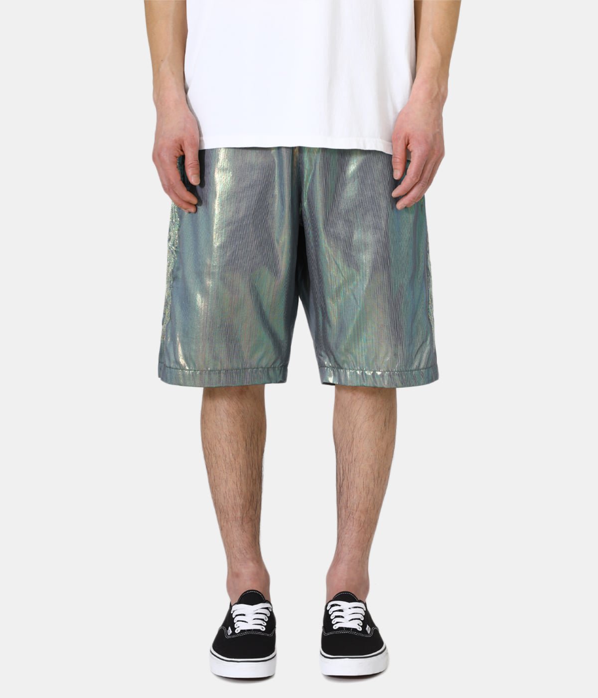 HOLOGRAM SHORT PANTS | doublet(ダブレット) / パンツ ハーフ 