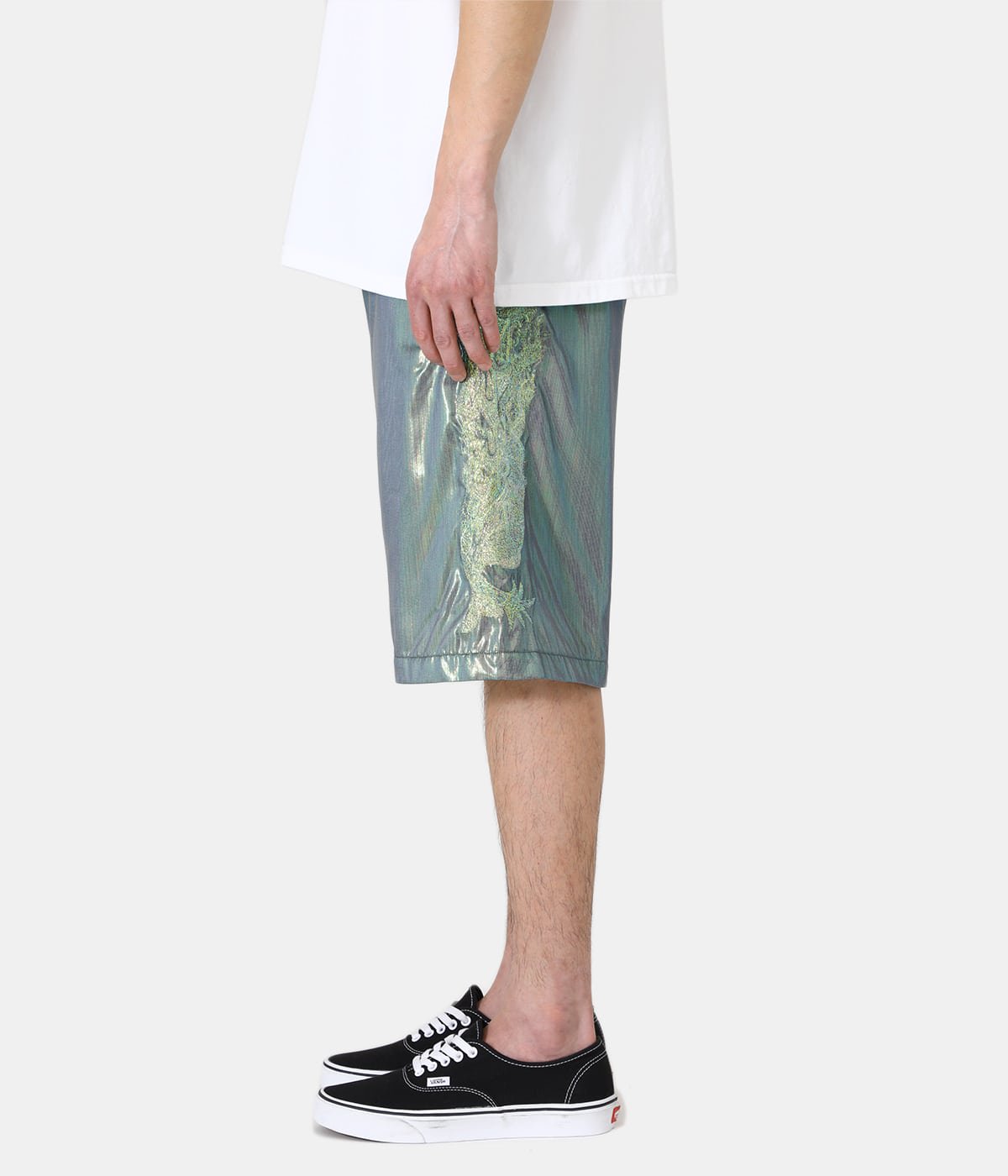 HOLOGRAM SHORT PANTS | doublet(ダブレット) / パンツ ハーフ ...