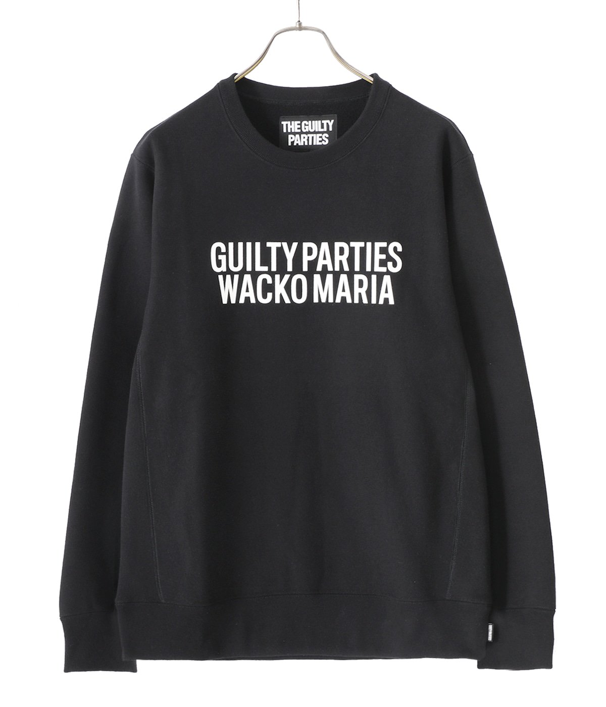 HEAVY WEIGHT CREW NECK SWEAT SHIRT | WACKO MARIA(ワコマリア