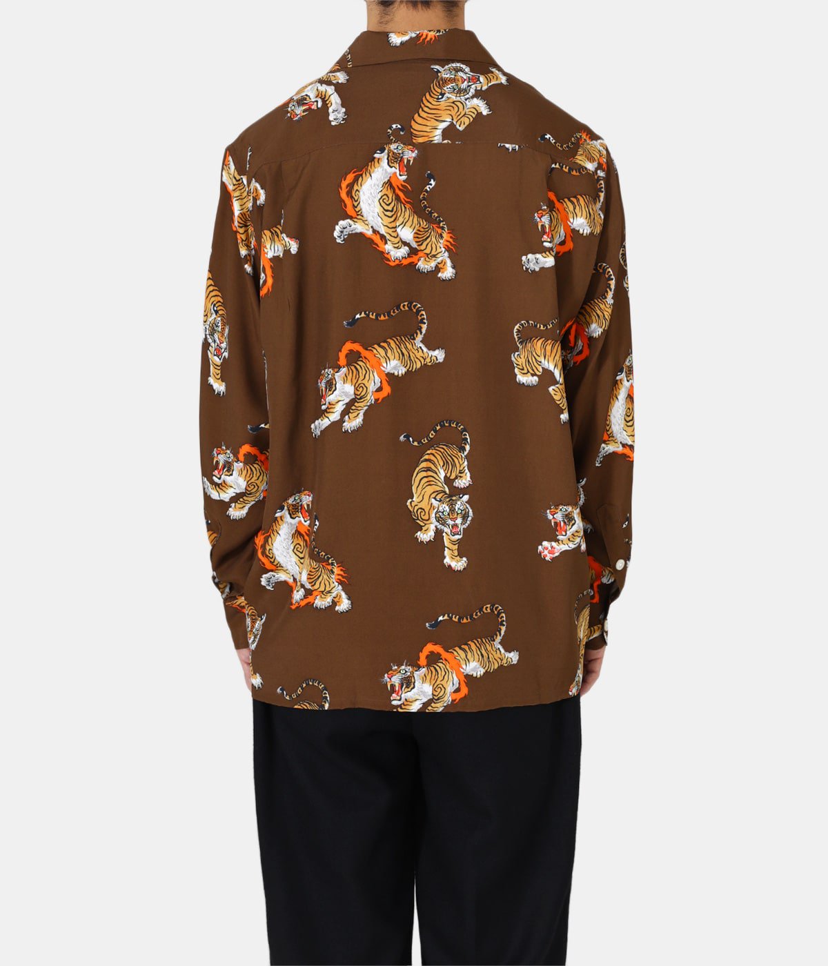 TIM LEHI / HAWAIIAN SHIRT L/S