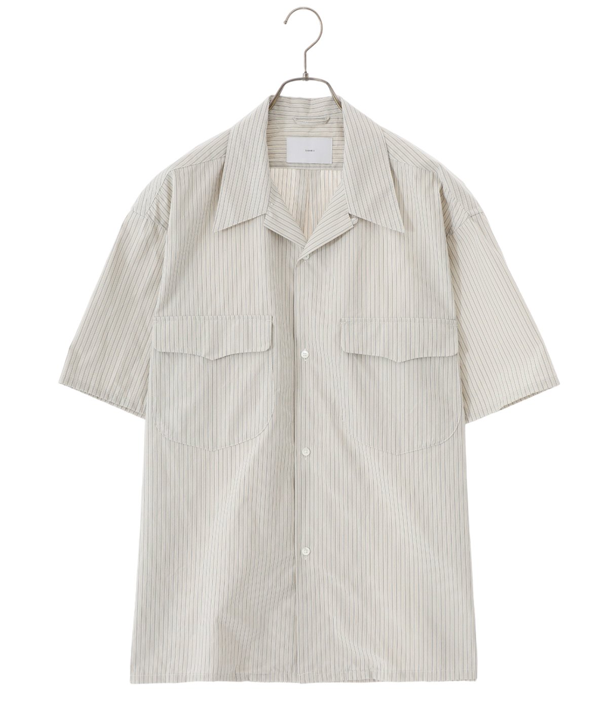 STRIPE LOOSE HALF SLEEVE BLOUSE | SUGARHILL(シュガーヒル