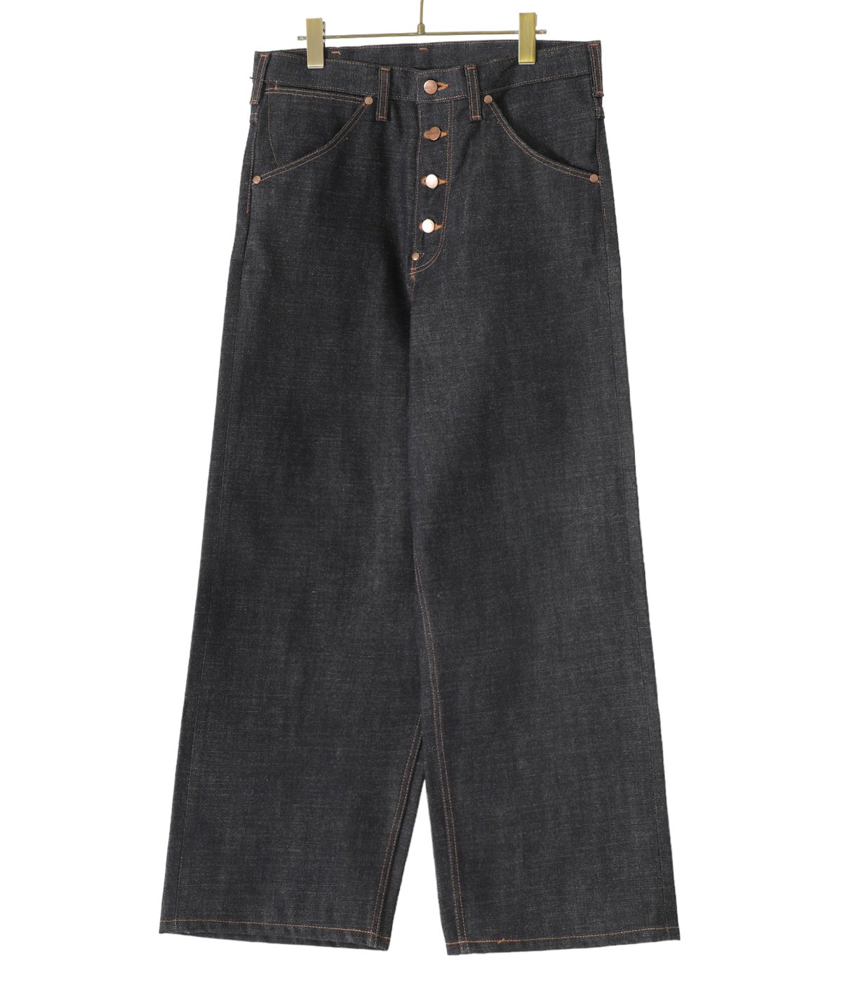 WRANGLER CLASSIC DENIM PANTS | SUGARHILL(シュガーヒル) / パンツ 