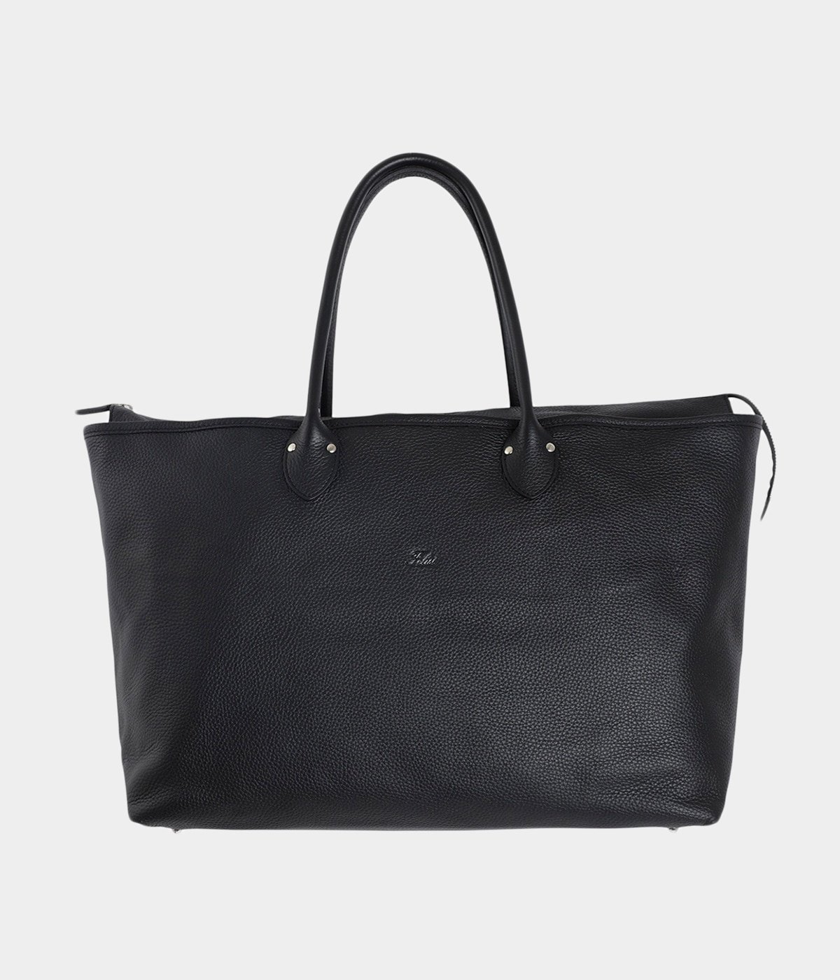 Tote Bag Zipper LD Leather | Felisi(フェリージ) / バッグ トート