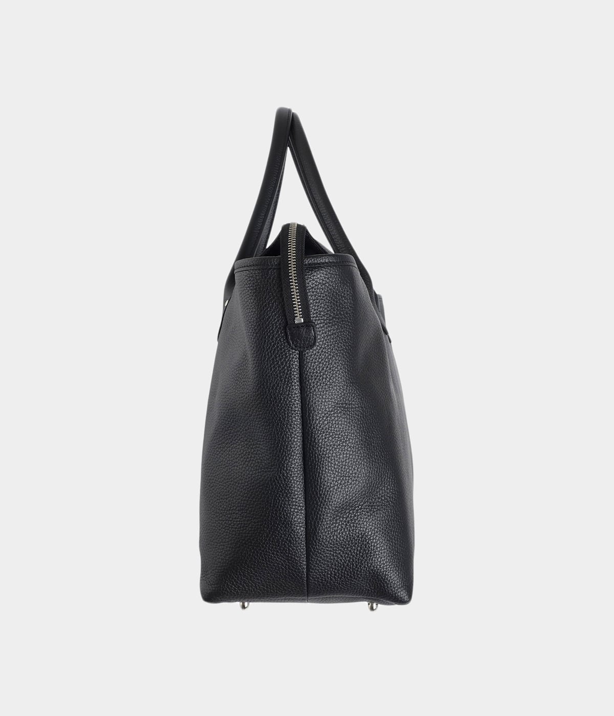 Tote Bag Zipper LD Leather | Felisi(フェリージ) / バッグ トート