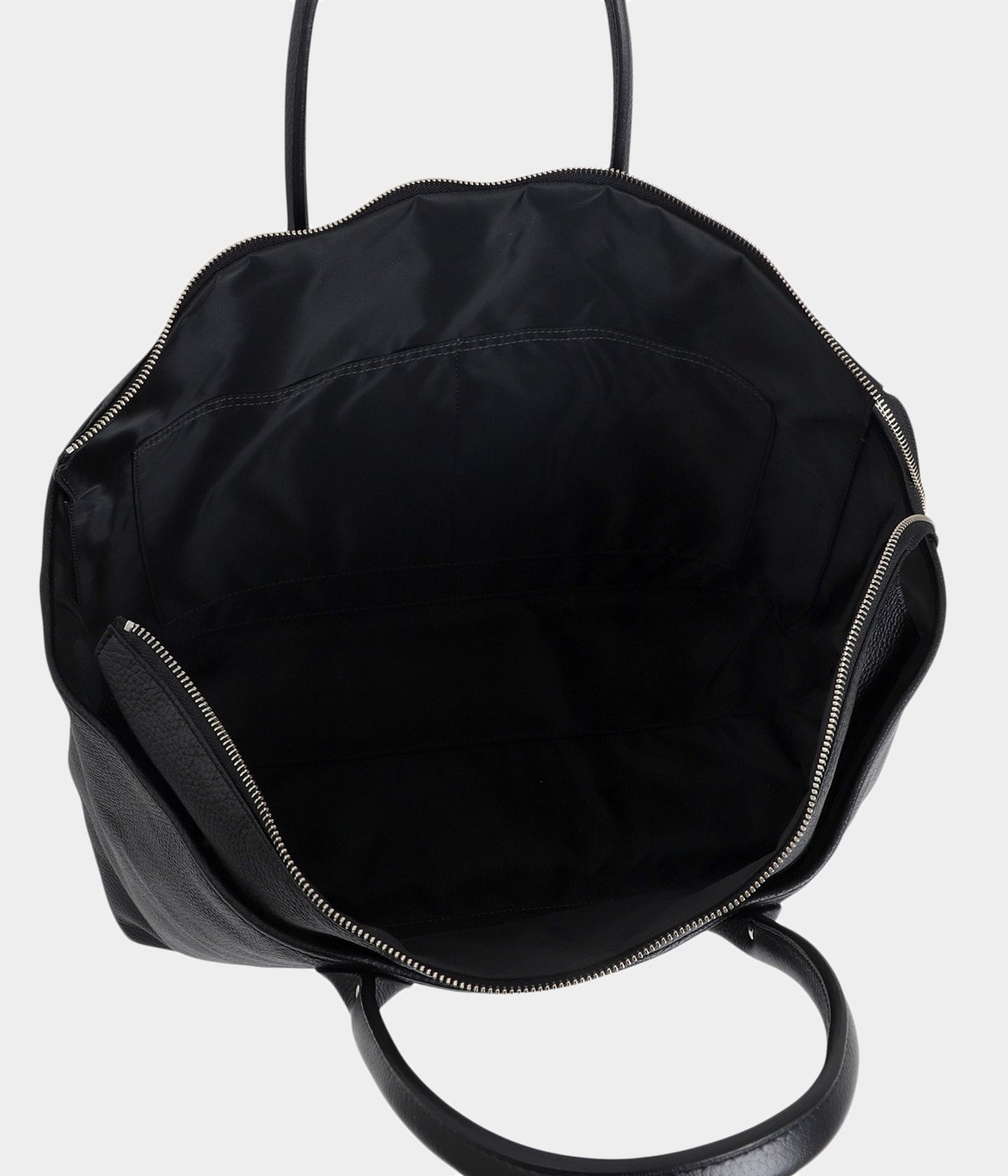Tote Bag Zipper LD Leather | Felisi(フェリージ) / バッグ トート