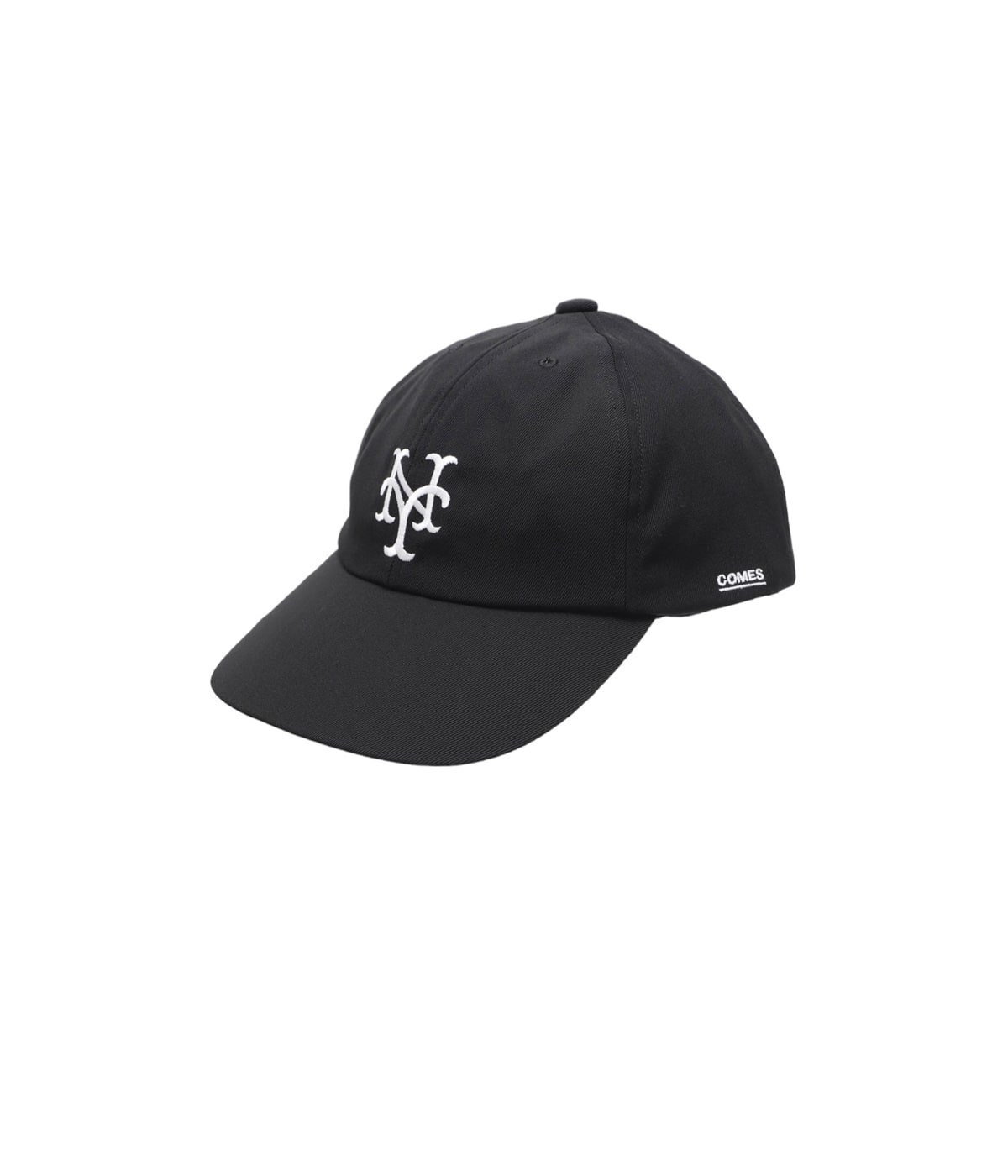 人気ブランド Comesandgoes 帽子 NY BLACK cap 帽子 - www.cfch.org