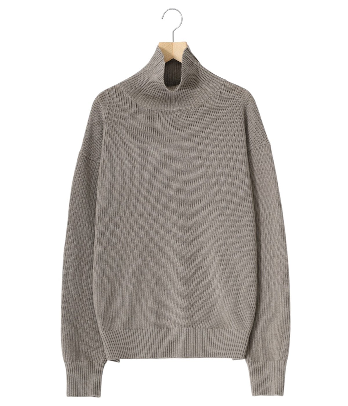 Cotton Cashmere Turtle Neck | crepuscule(クレプスキュール) / トップス ニット・セーター (メンズ)の通販  - ARKnets 公式通販