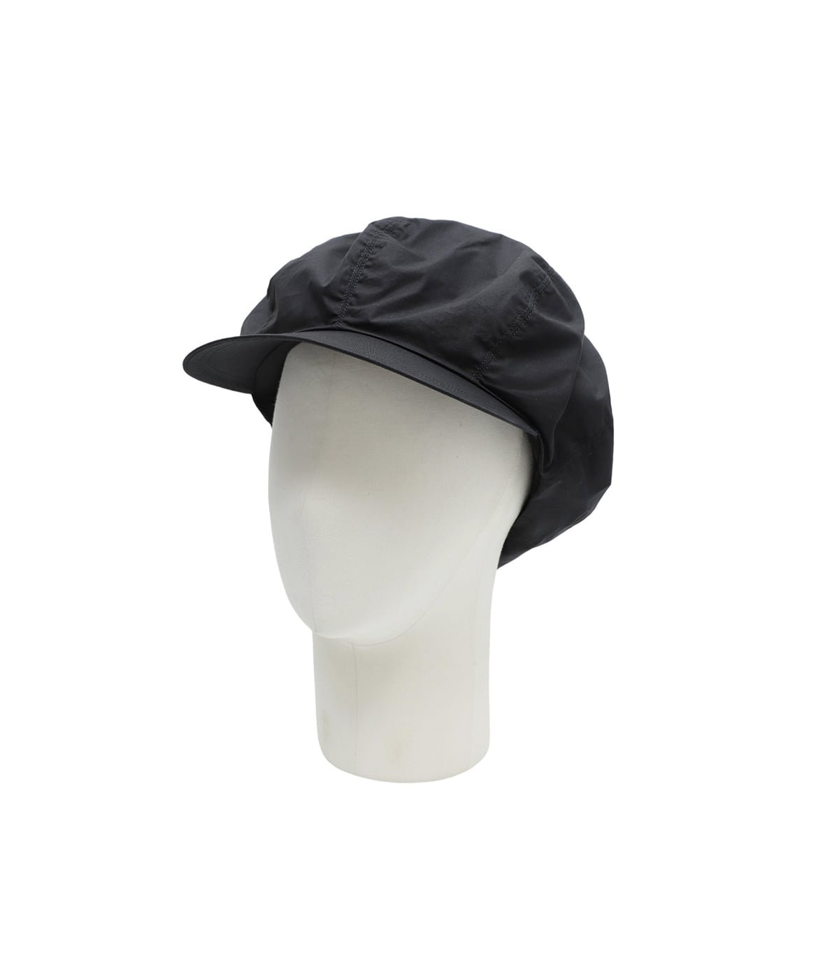 ORGANIC COTTON BIG CASQUETTE | KIJIMA TAKAYUKI(キジマ タカユキ 