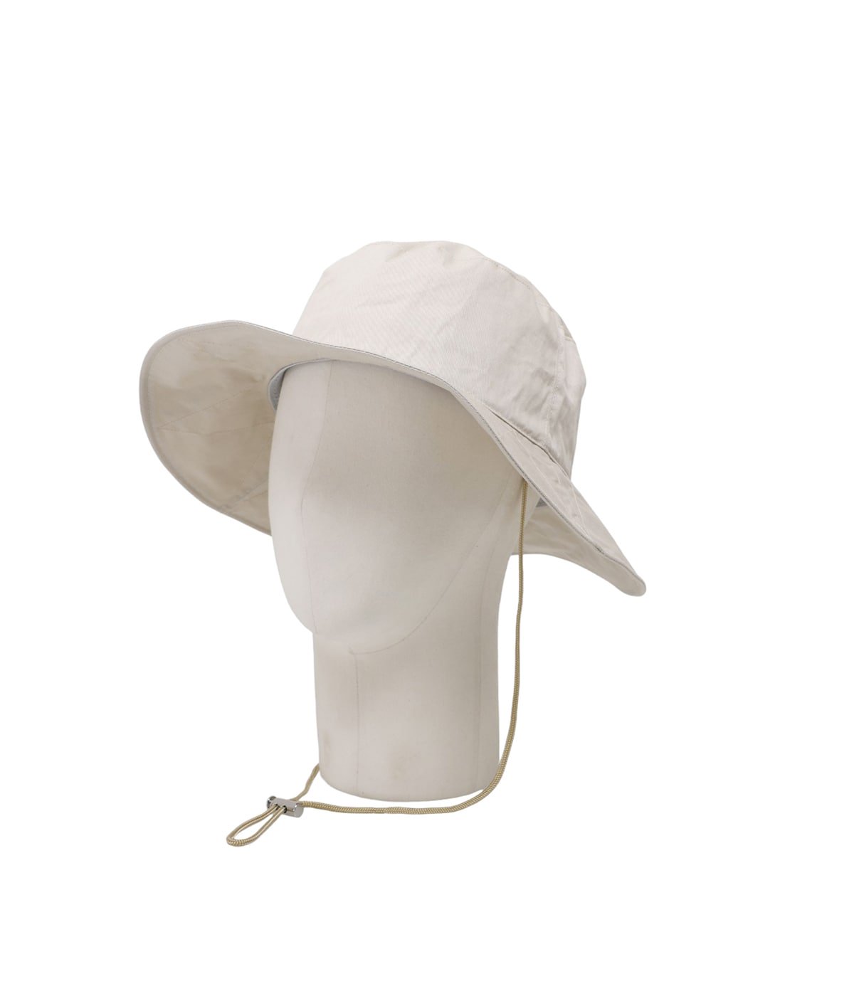 COTTON SAFARI HAT | KIJIMA TAKAYUKI(キジマ タカユキ) / 帽子 ハット 