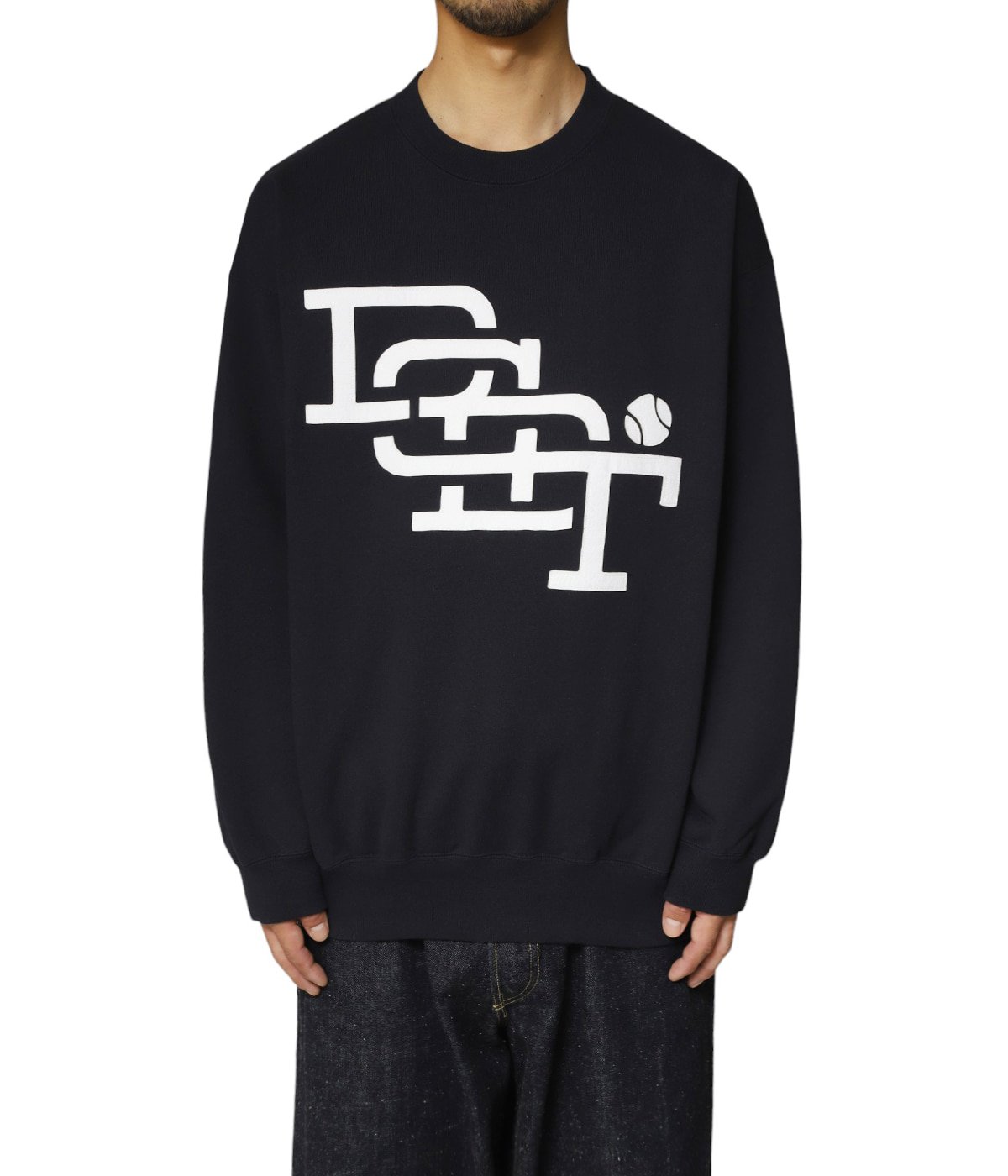 CLUB CREW NECK | DESCENDANT(ディセンダント) / トップス スウェット