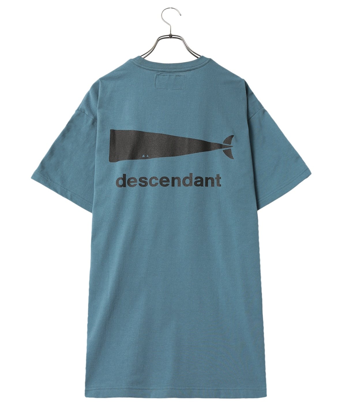 CACHALOT SS | DESCENDANT(ディセンダント) / トップス カットソー半袖 ...