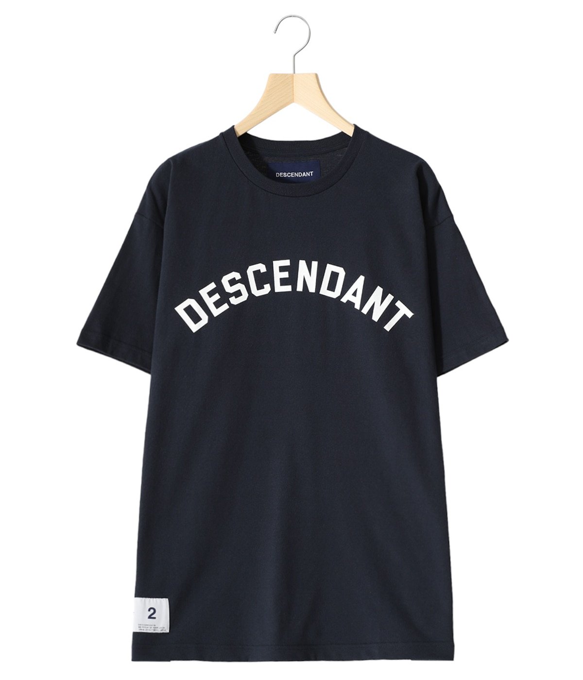 TEAM SS | DESCENDANT(ディセンダント) / トップス カットソー半袖・Tシャツ (メンズ)の通販 - ARKnets 公式通販