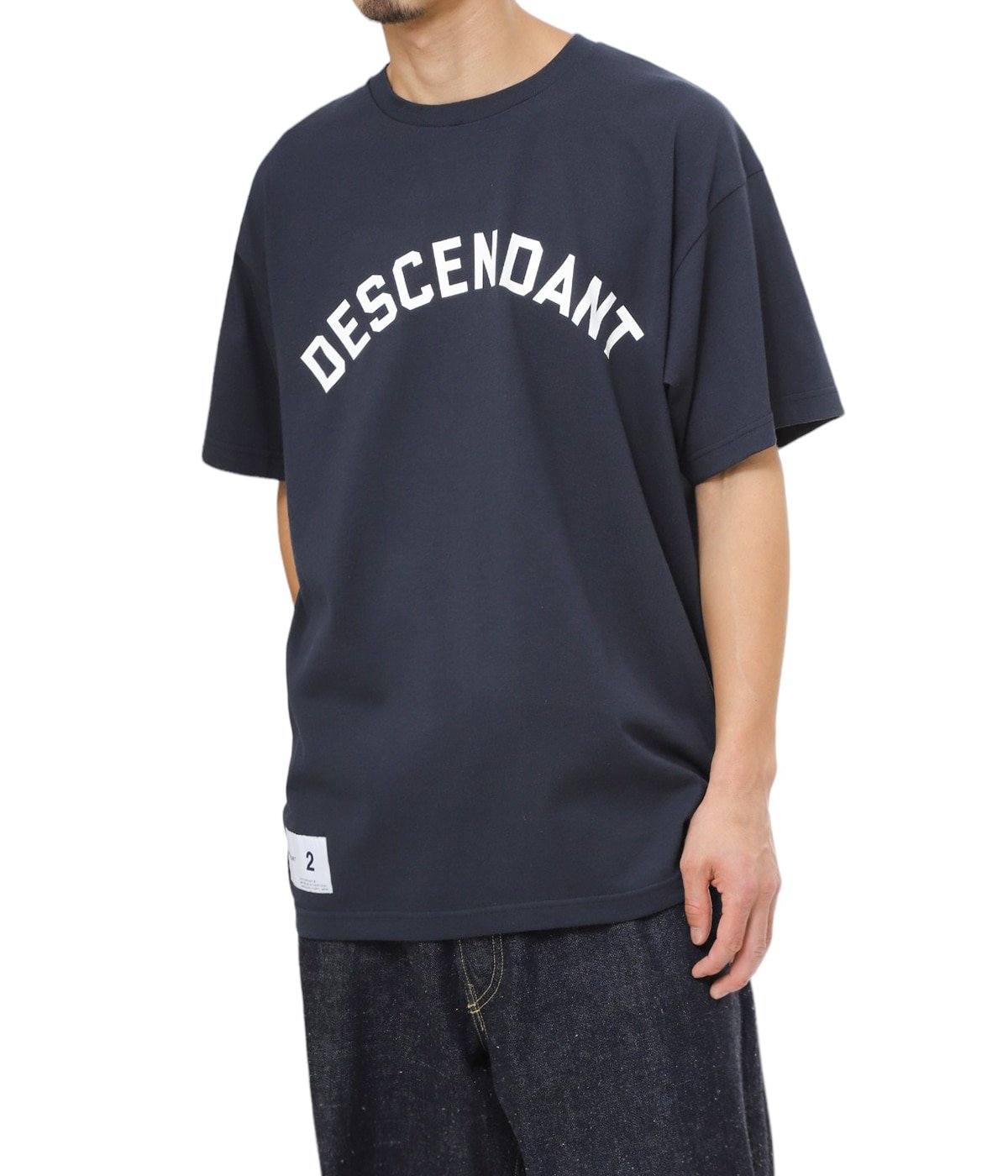 TEAM SS | DESCENDANT(ディセンダント) / トップス カットソー半袖・Tシャツ (メンズ)の通販 - ARKnets 公式通販