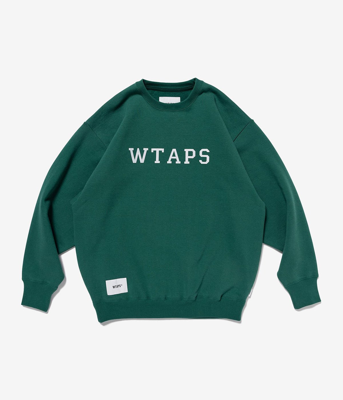 ACADEMY / SWEATER / COTTON. COLLEGE | WTAPS(ダブルタップス ...