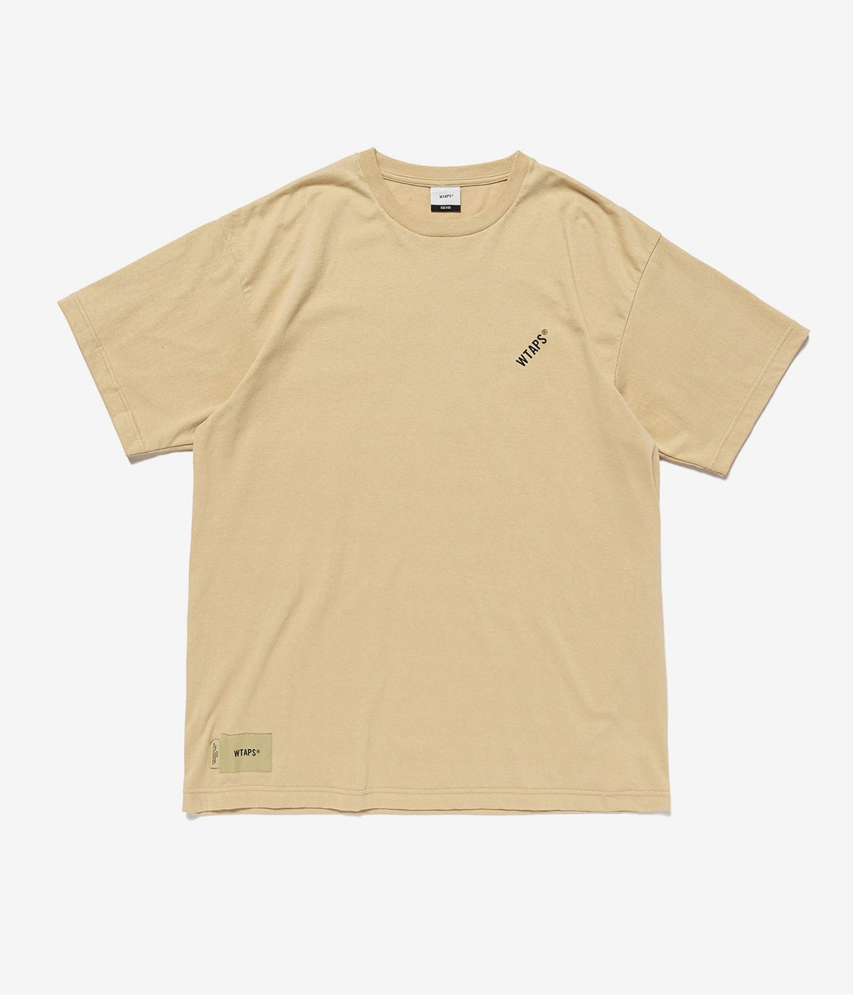 CACTO / SS / COTTON | WTAPS(ダブルタップス) / トップス カットソー半袖・Tシャツ (メンズ)の通販 - ARKnets  公式通販