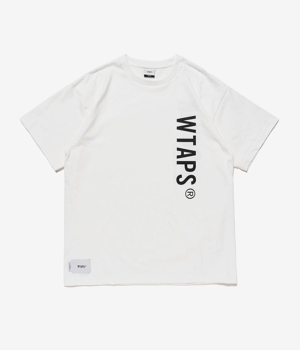 SIGN / SS / COTTON | WTAPS(ダブルタップス) / トップス カットソー半袖・Tシャツ (メンズ)の通販 - ARKnets  公式通販