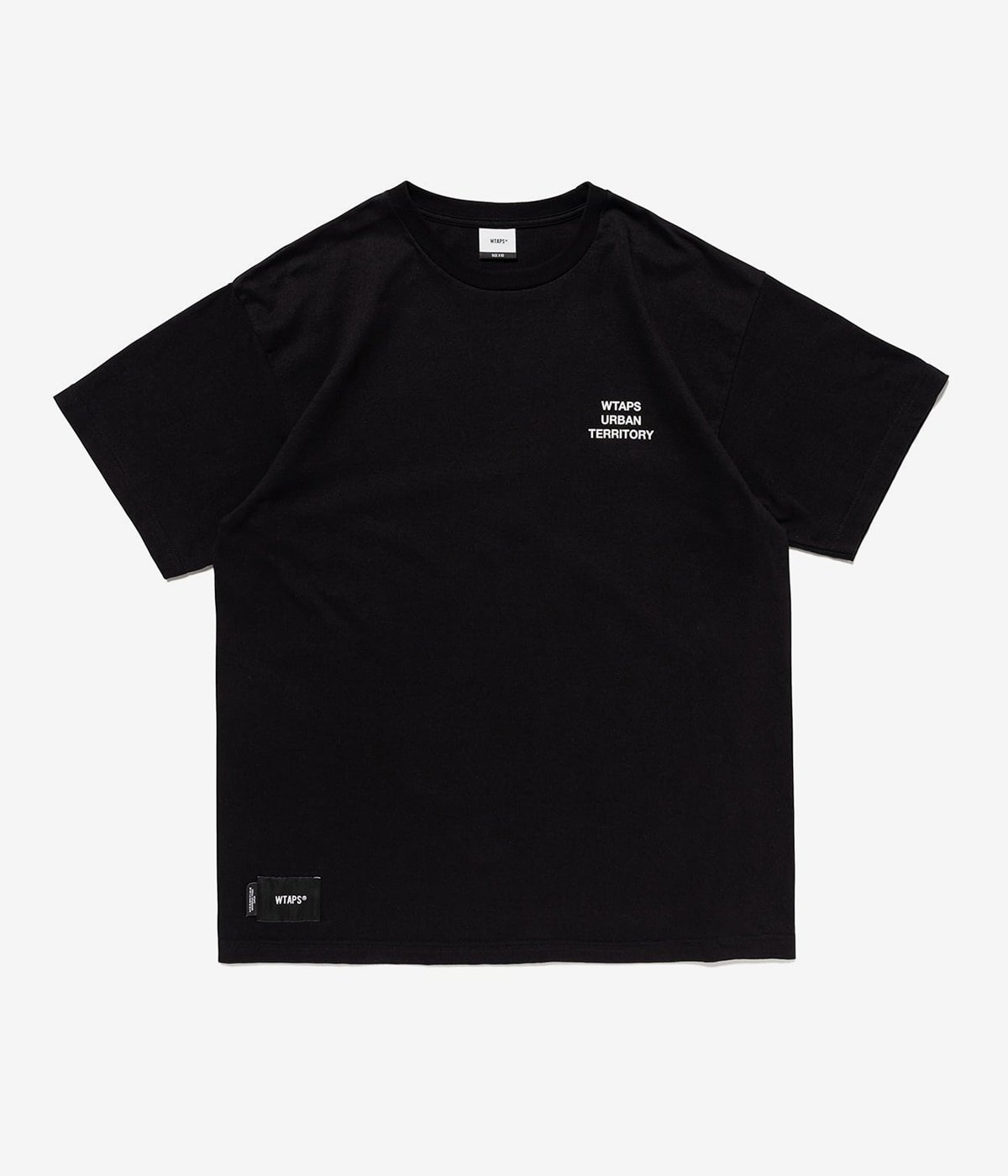 WUT / PLAIN / SS / COTTON | WTAPS(ダブルタップス) / トップス カットソー半袖・Tシャツ (メンズ)の通販 -  ARKnets 公式通販