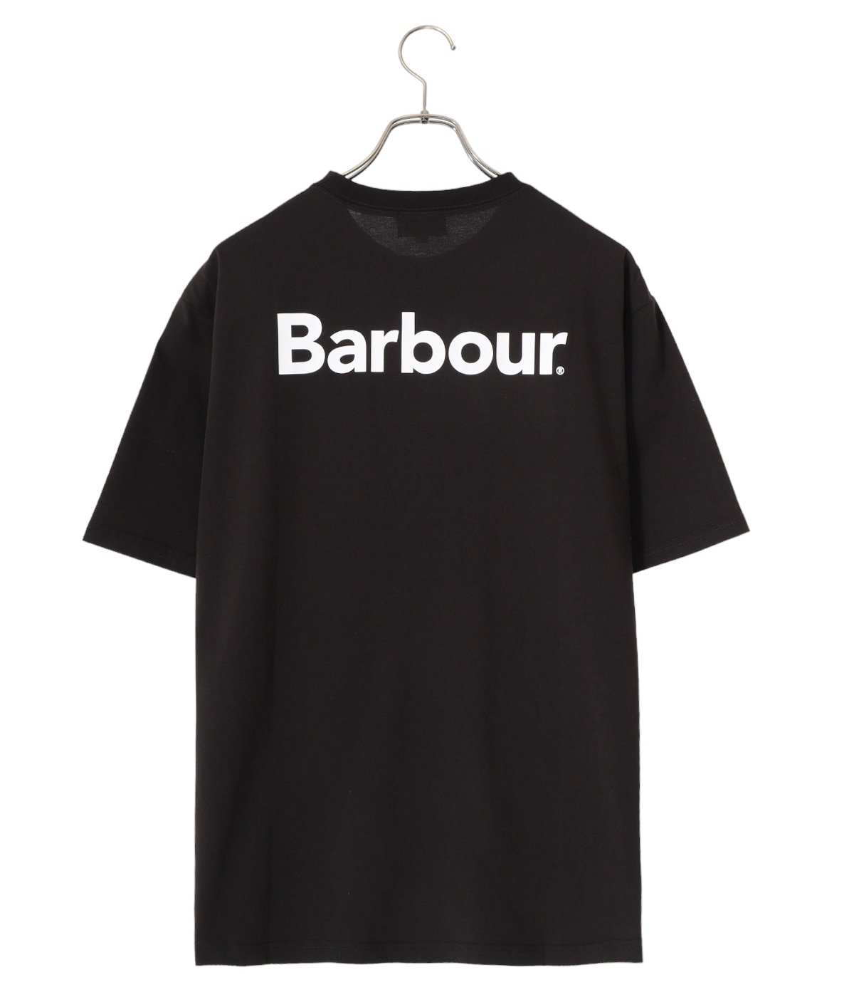 OS Basic Barbour logo T-Shirts