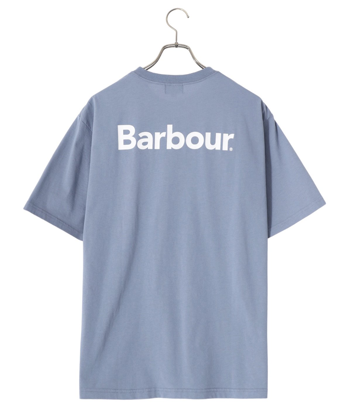 OS Basic Barbour logo T-Shirts