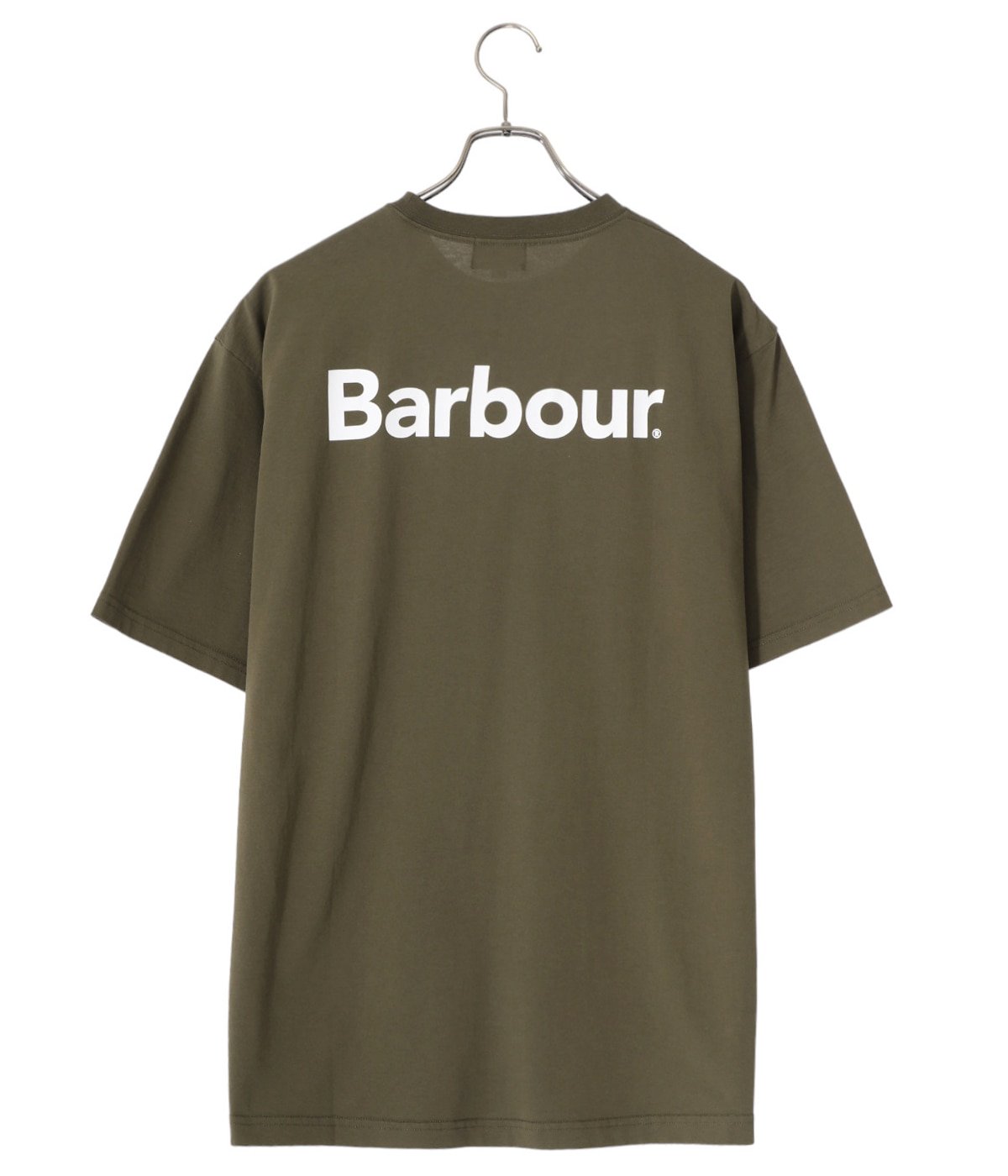OS Basic Barbour logo T-Shirts