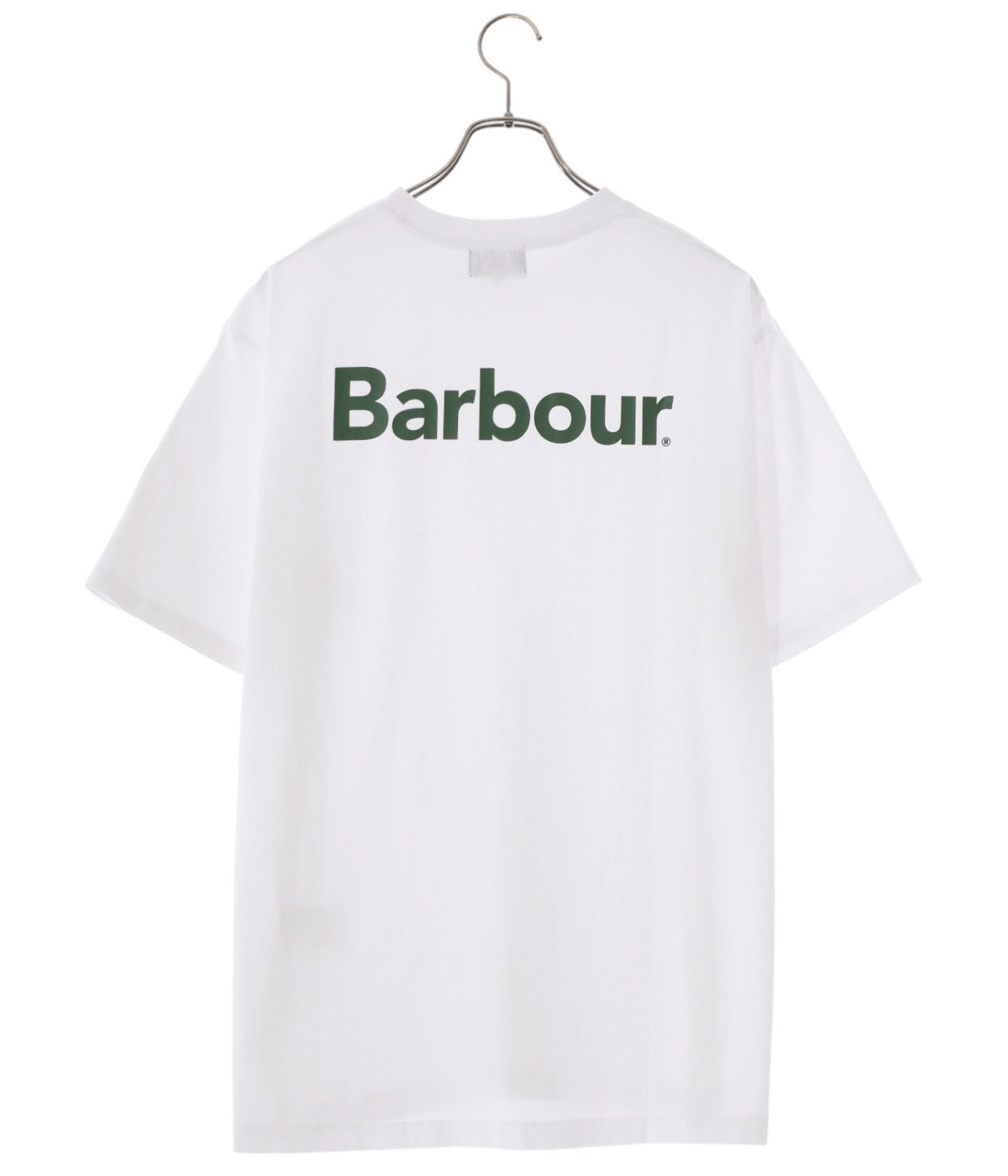 OS Basic Barbour logo T-Shirts | Barbour(バブアー) / トップス 