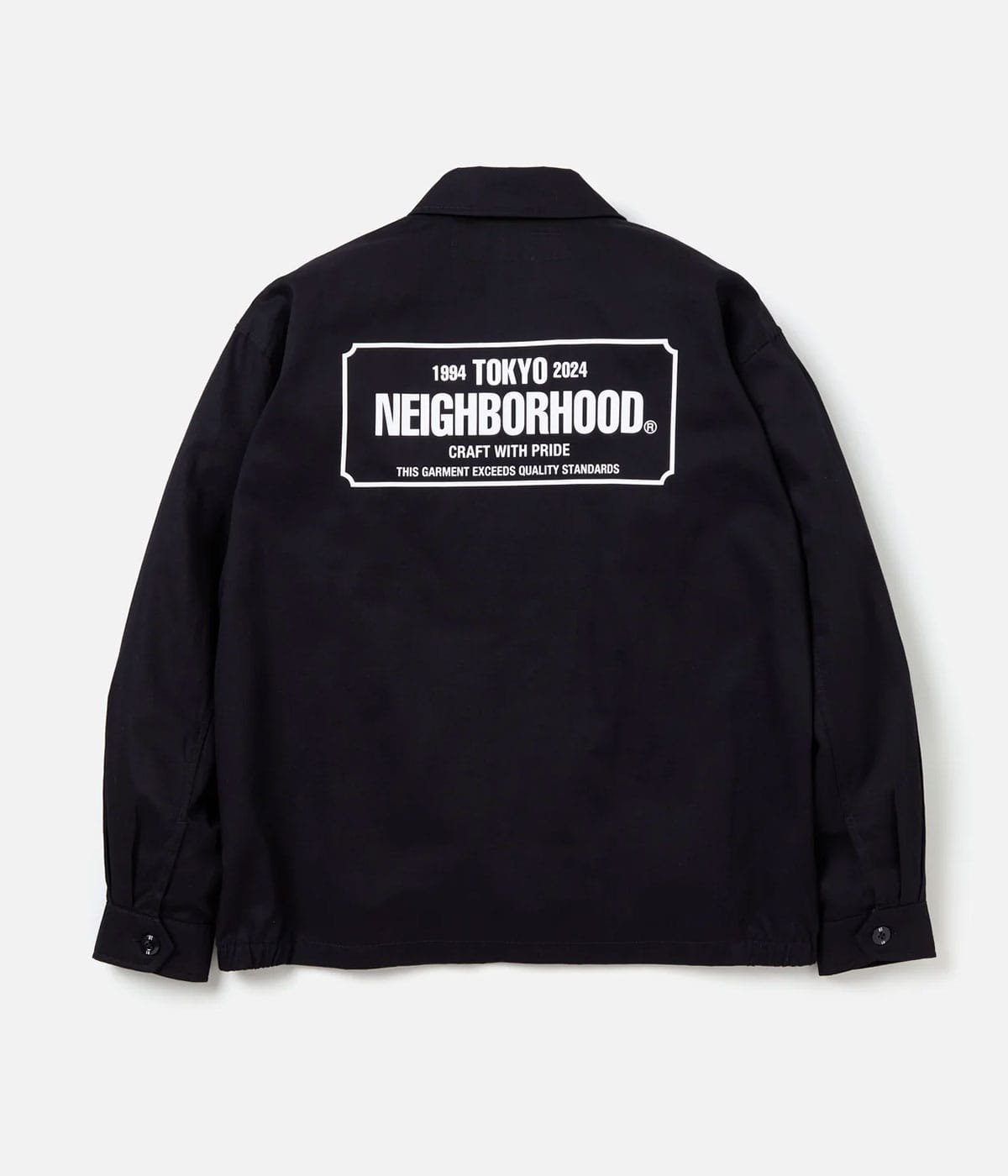 sizeLneighborhood patchwork jacket 新品　L