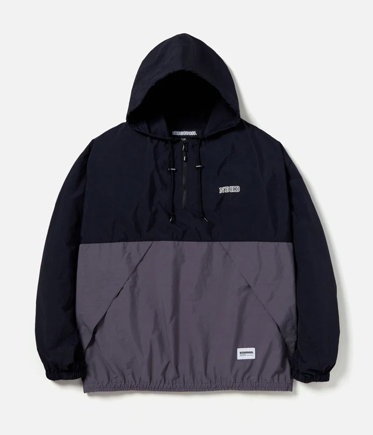 BICOLOR ANORAK JACKET | NEIGHBORHOOD(ネイバーフッド) / アウター 