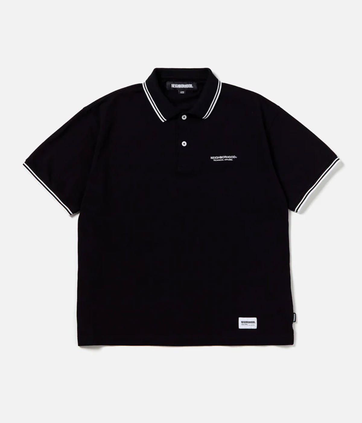 PIQUE LINE POLOSHIRT SS | NEIGHBORHOOD(ネイバーフッド) / トップス ポロシャツ (メンズ)の通販 -  ARKnets 公式通販