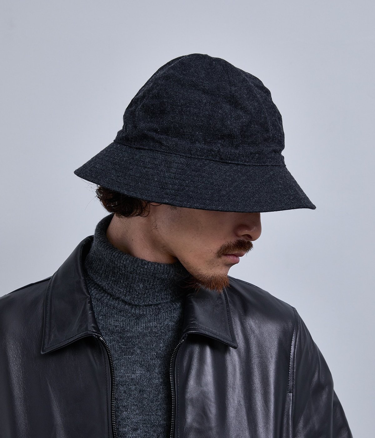 【ONLY ARK】KIJIMA TAKAYUKI for PORT BY ARK 6 Panel Hat