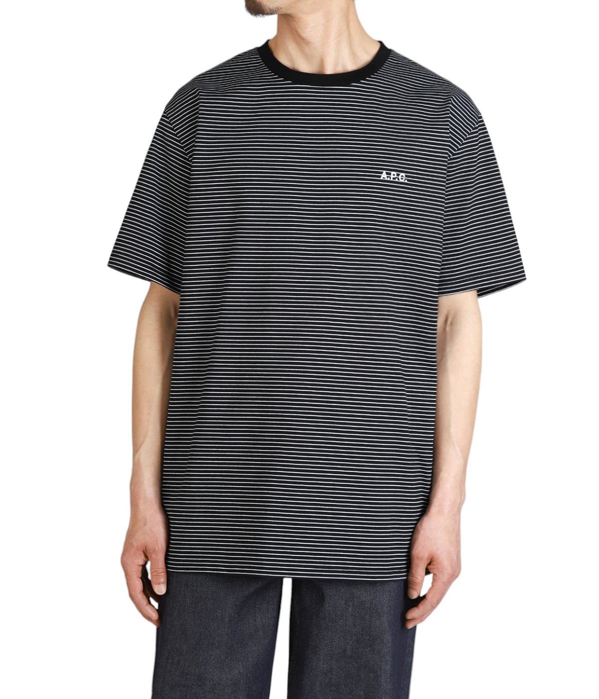 T-SHIRT ELLISON | A.P.C.(アーぺーセー) / トップス カットソー
