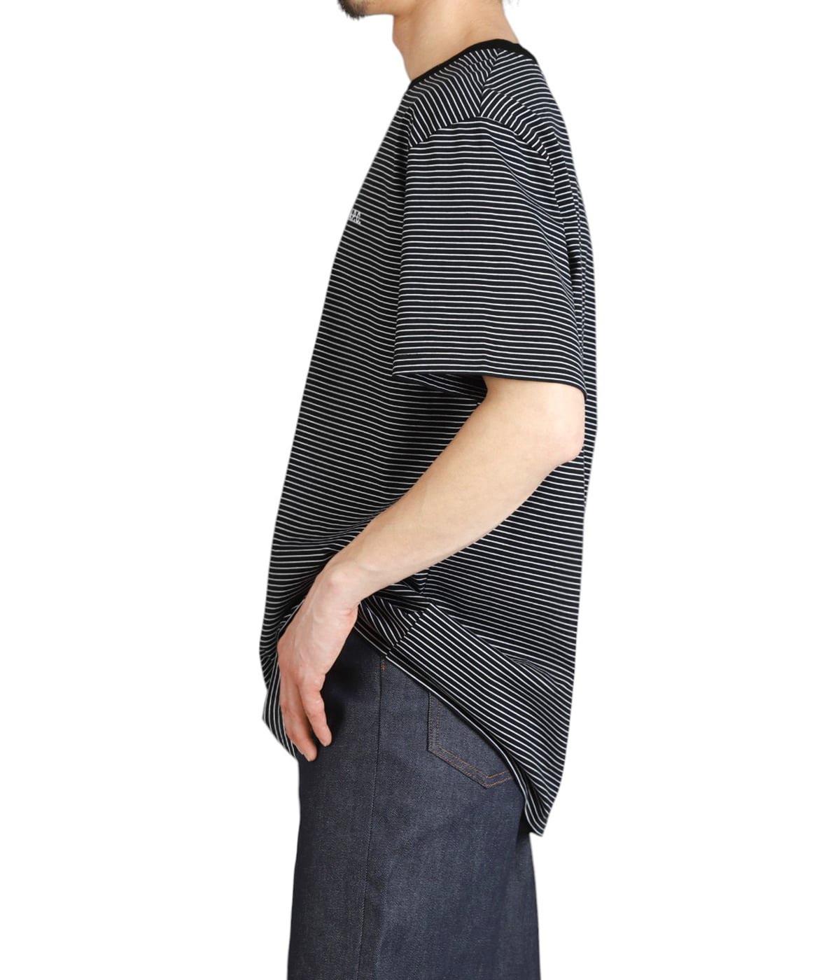 A.P.C.◆Tシャツ/XS/コットン/WHT/24212-1-91842 A.P.C. ロゴ Tシャツ | ホワイト | FARFETCH JP