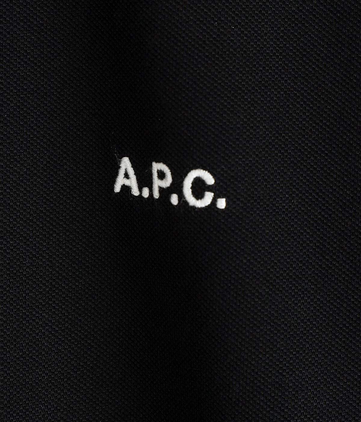 POLO STANDARD | A.P.C.(アーぺーセー) / トップス ポロシャツ (メンズ