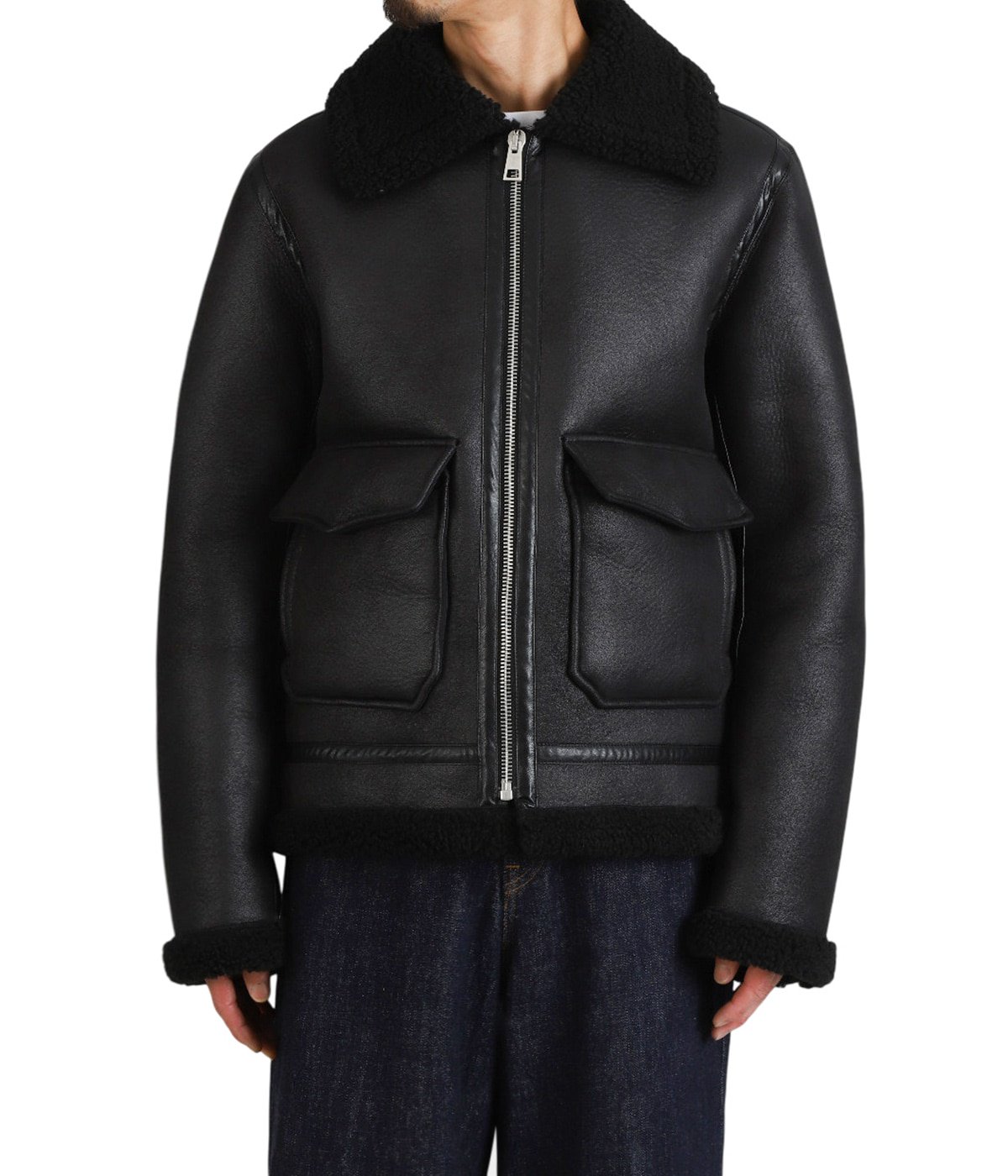 BLOUSON TOMMY | A.P.C.(アーぺーセー) / アウター ブルゾン