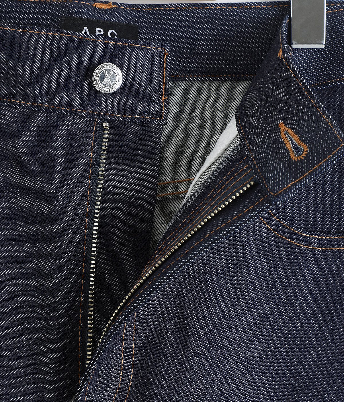 JEAN CLYDE | A.P.C.(アーぺーセー) / パンツ デニムパンツ (メンズ)の