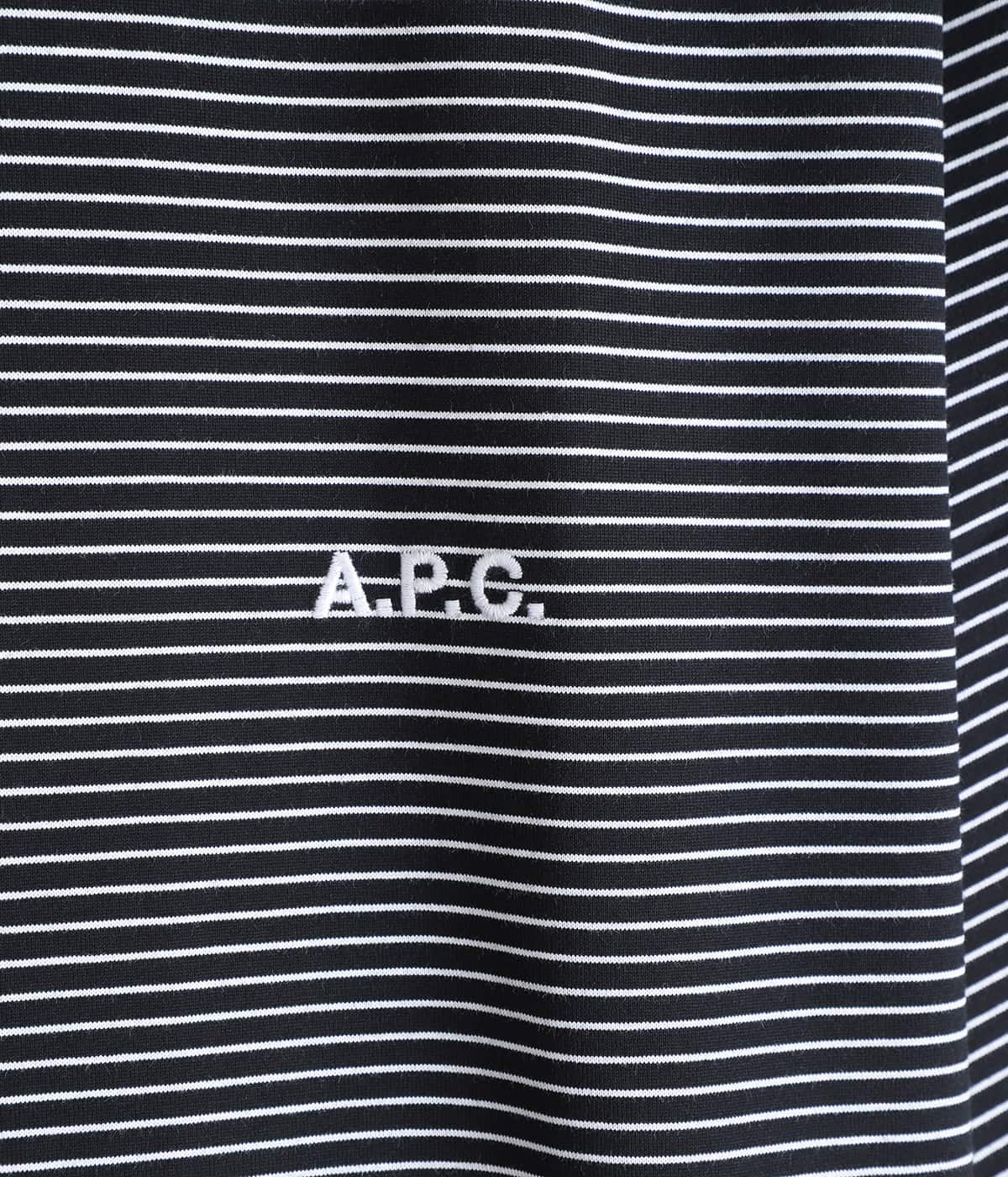 T-SHIRT ELLISON | A.P.C.(アーぺーセー) / トップス カットソー半袖
