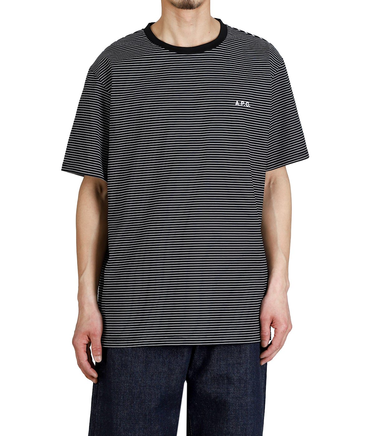 T-SHIRT ELLISON | A.P.C.(アーぺーセー) / トップス カットソー半袖