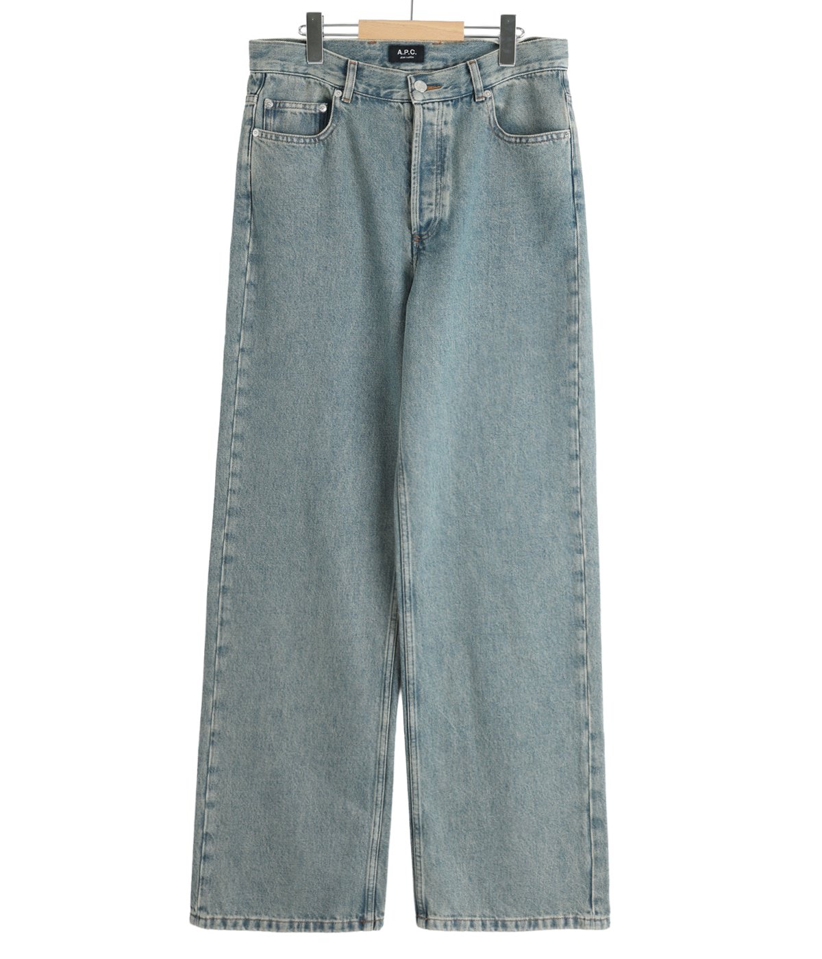 JEAN AARON-DENIM RE DELAVE 90'S CLAIR | A.P.C.(アーぺーセー