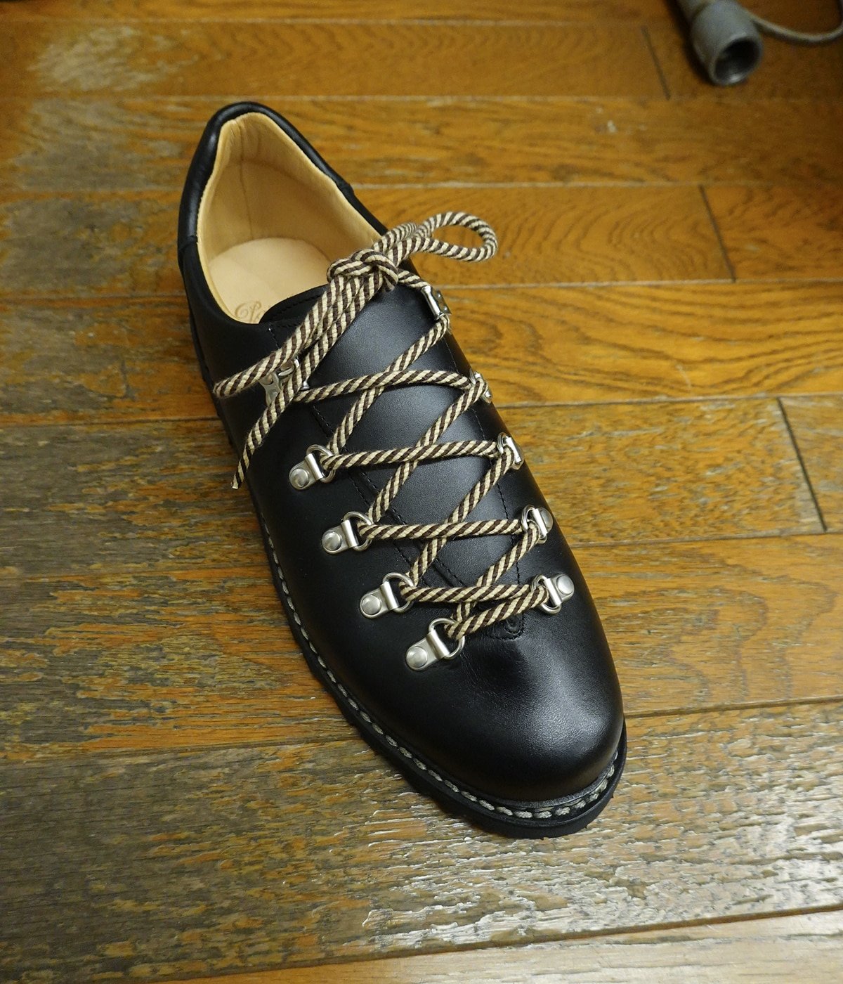 予約】CLUSAZ NOIR | Paraboot(パラブーツ) / シューズ レザーシューズ