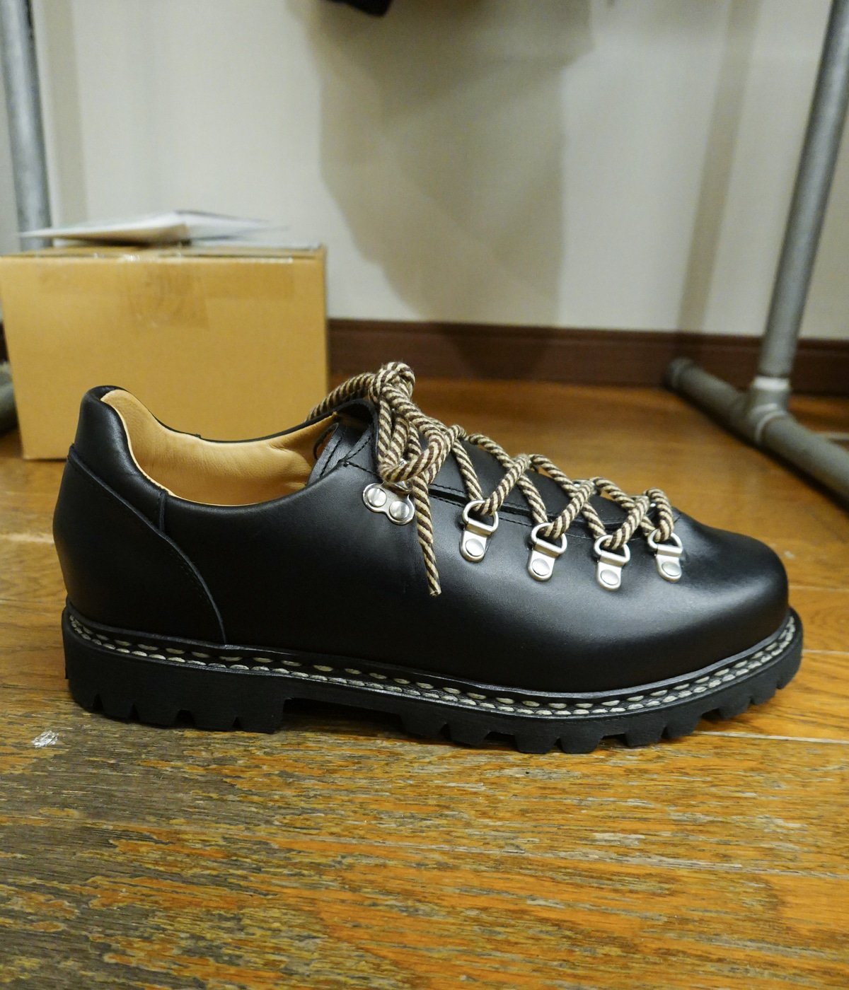 予約】CLUSAZ NOIR | Paraboot(パラブーツ) / シューズ レザーシューズ