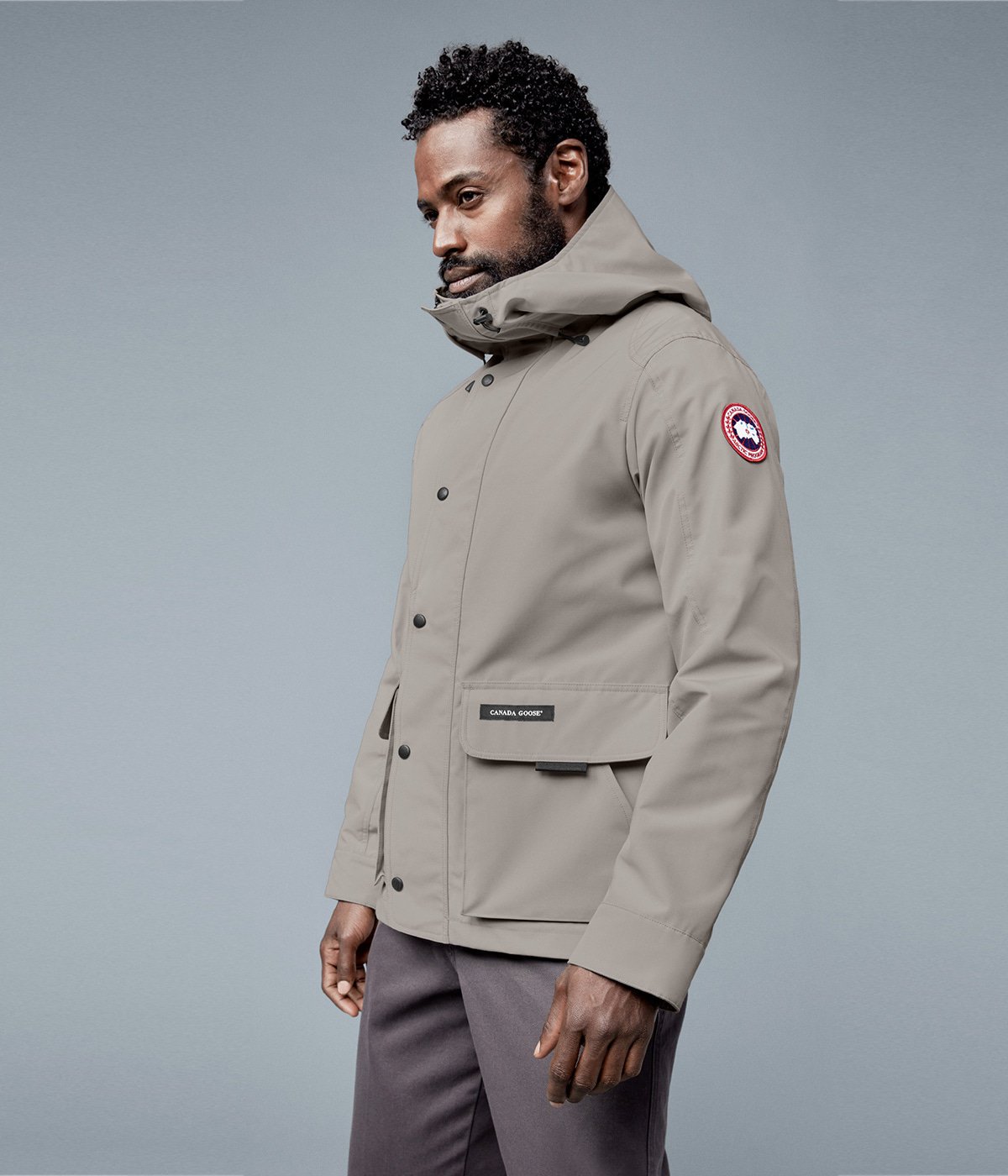 Lockeport Jacket | CANADA GOOSE(カナダグース) / アウター ブルゾン