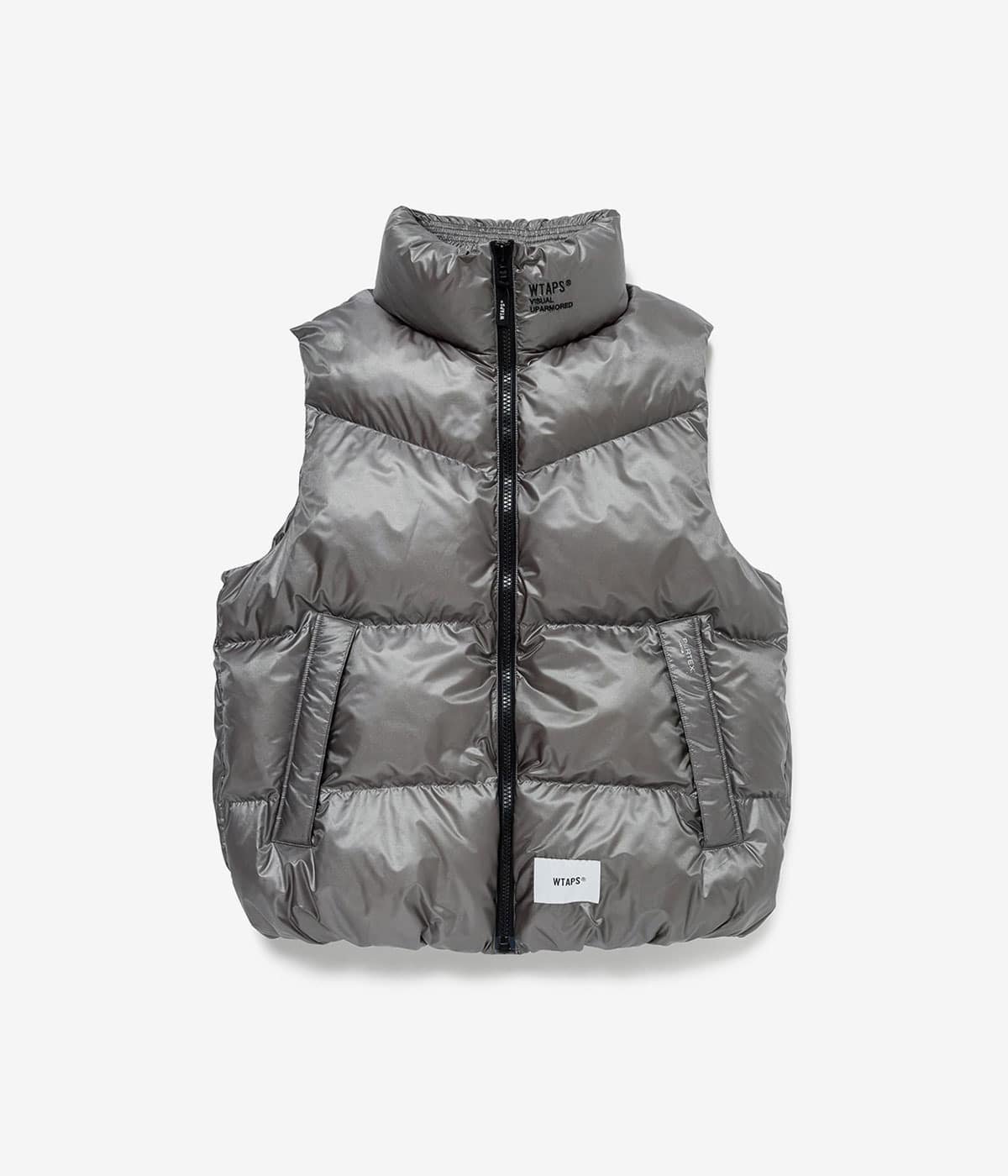 GMERA / VEST / NYLON. TAFFETA. PERTEX | WTAPS(ダブルタップス) / アウター ダウンベスト  (メンズ)の通販 - ARKnets 公式通販