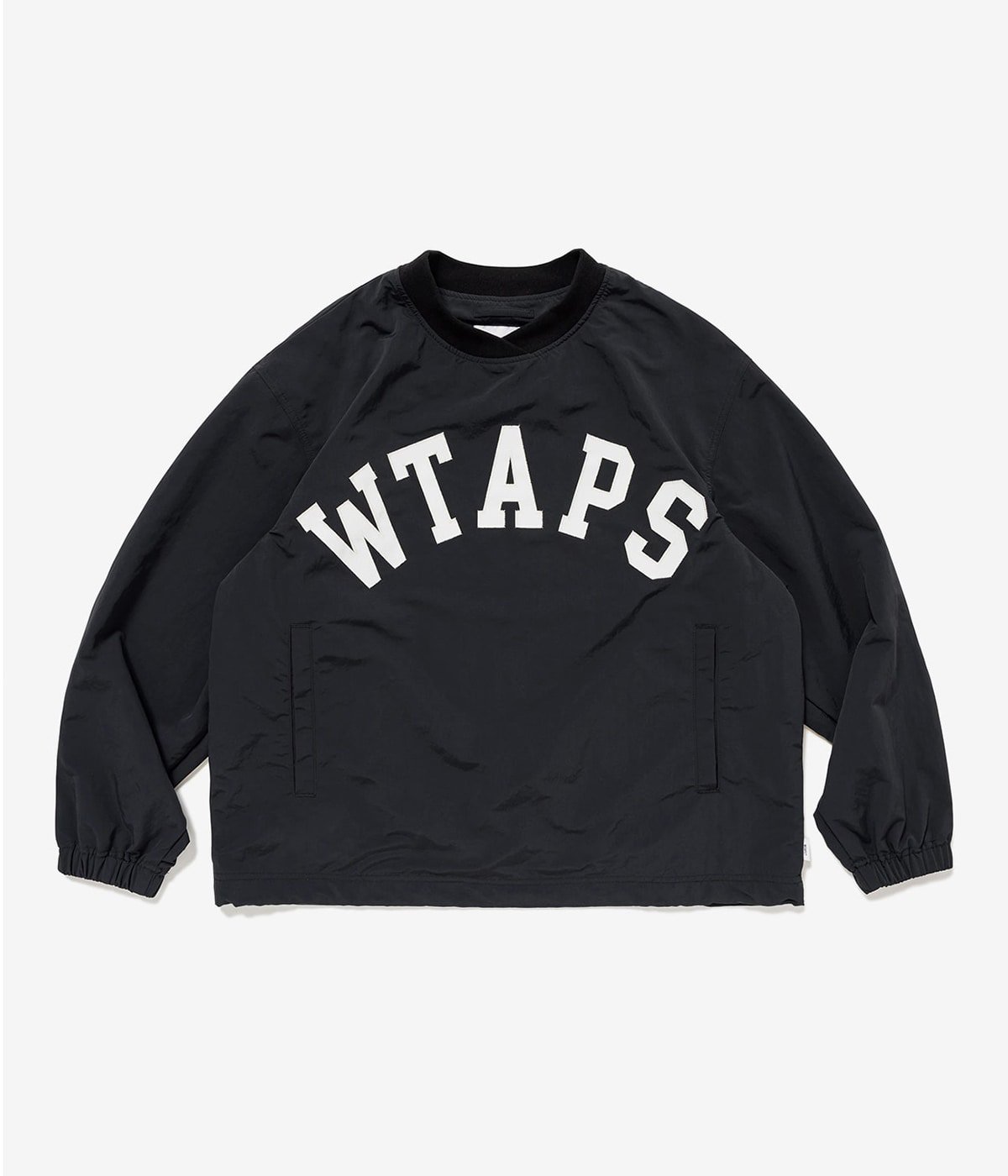 FINDER / LS / NYLON. TUSSAH | WTAPS(ダブルタップス) / トップス 長袖シャツ (メンズ)の通販 -  ARKnets(アークネッツ) 公式通販 【正規取扱店】