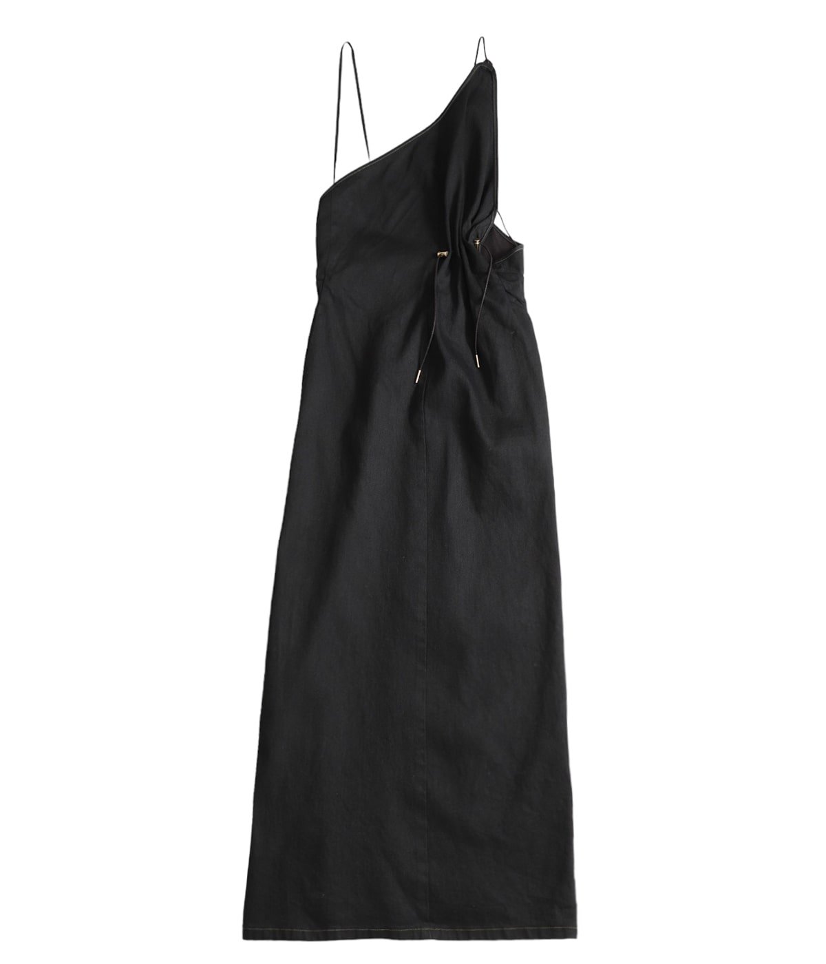 レディース】ONE-SHOULDER DRAWSTRING DRESS(GALLA D) | PHOTOCOPIEU(フォトコピュー) / ワンピース・スカート  ワンピース (レディース)の通販 - ARKnets(アークネッツ) 公式通販 【正規取扱店】