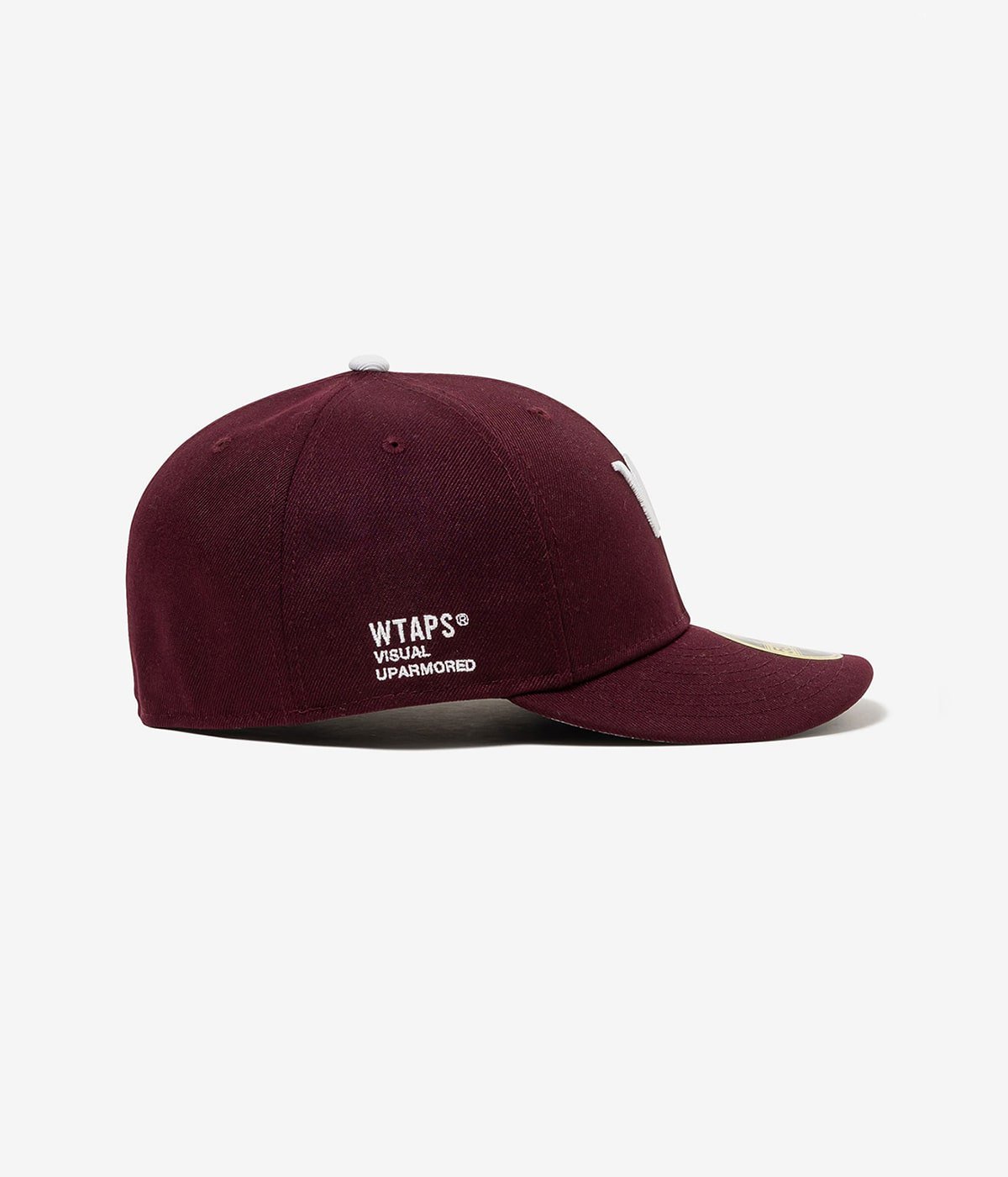 59FIFTY LOW PROFILE / CAP / POLY. TWILL. NEWERA | WTAPS(ダブルタップス) / 帽子 キャップ  (メンズ)の通販 - ARKnets 公式通販