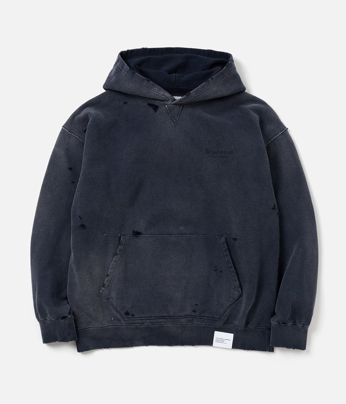 SAVAGE SWEAT HOODIE LS | NEIGHBORHOOD(ネイバーフッド) / トップス パーカー (メンズ)の通販 -  ARKnets 公式通販