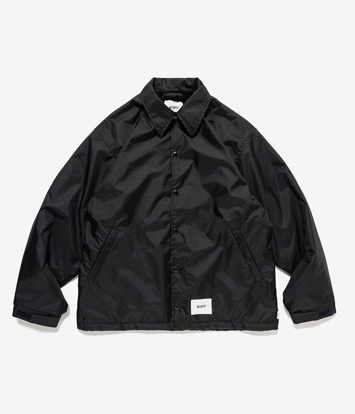 MC / JACKET / NYLON. OXFORD | WTAPS(ダブルタップス) / アウター ナイロンジャケット (メンズ)の通販 -  ARKnets 公式通販