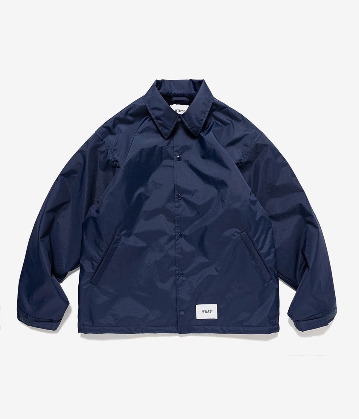 MC / JACKET / NYLON. OXFORD | WTAPS(ダブルタップス) / アウター ナイロンジャケット (メンズ)の通販 -  ARKnets 公式通販