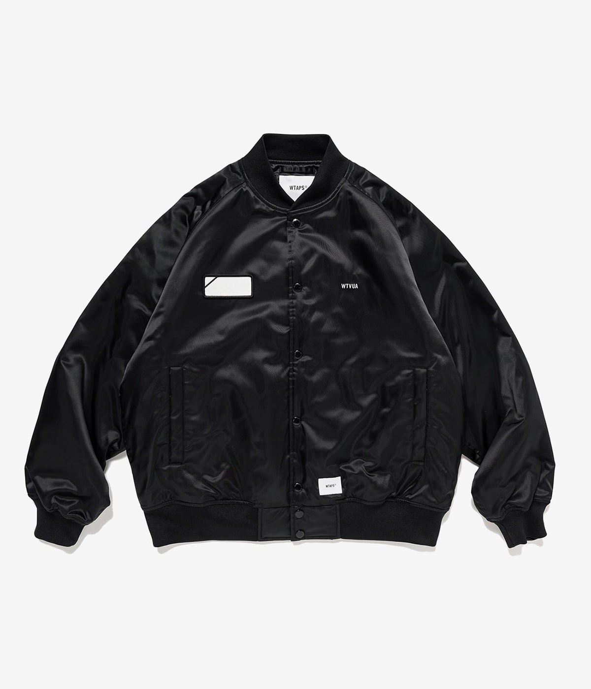 TEAM / JACKET / NYLON. TWILL | WTAPS(ダブルタップス) / アウター ブルゾン・ジャンパー (メンズ)の通販 -  ARKnets(アークネッツ) 公式通販 【正規取扱店】